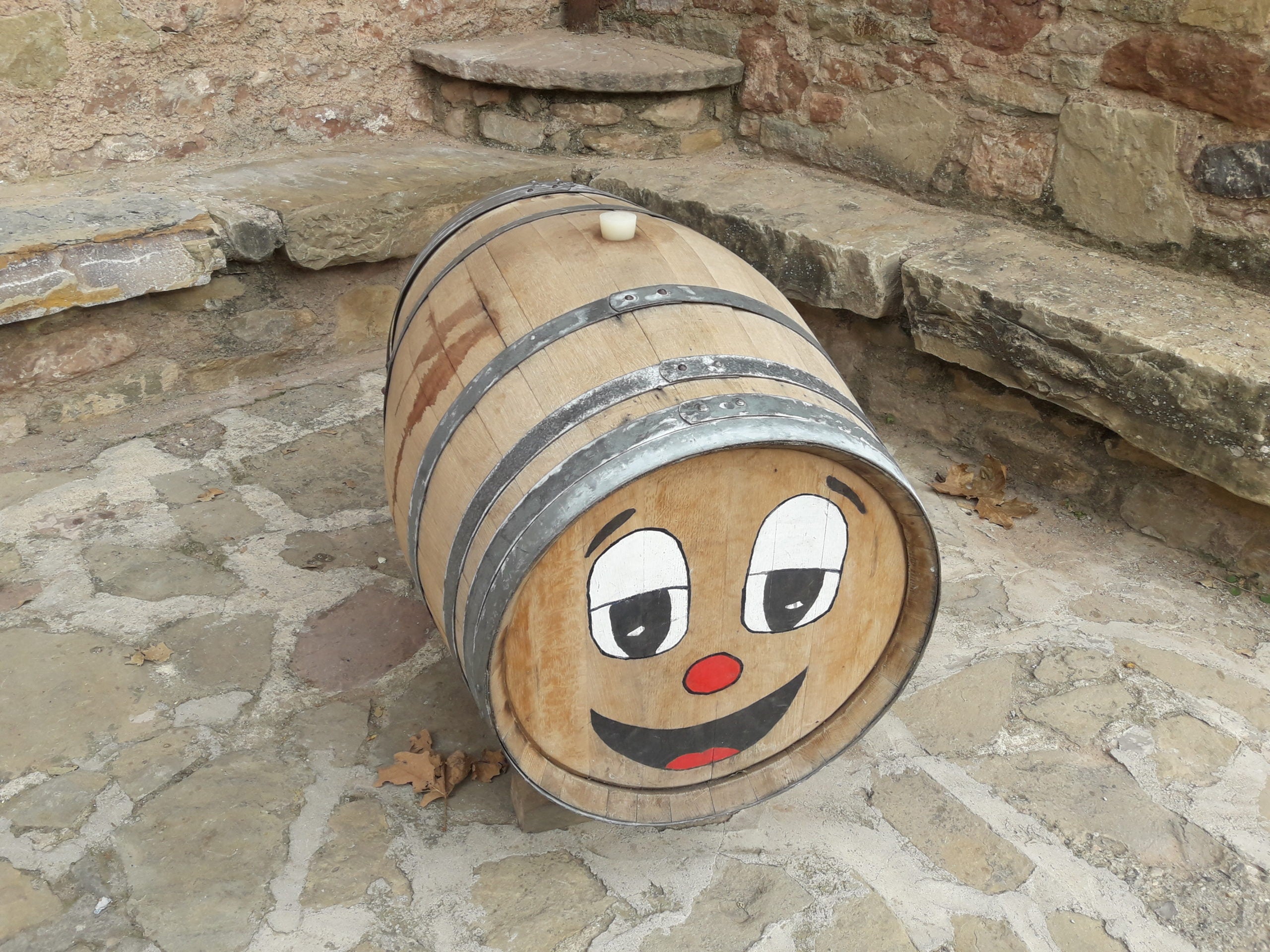 Mura s’omple de tions
