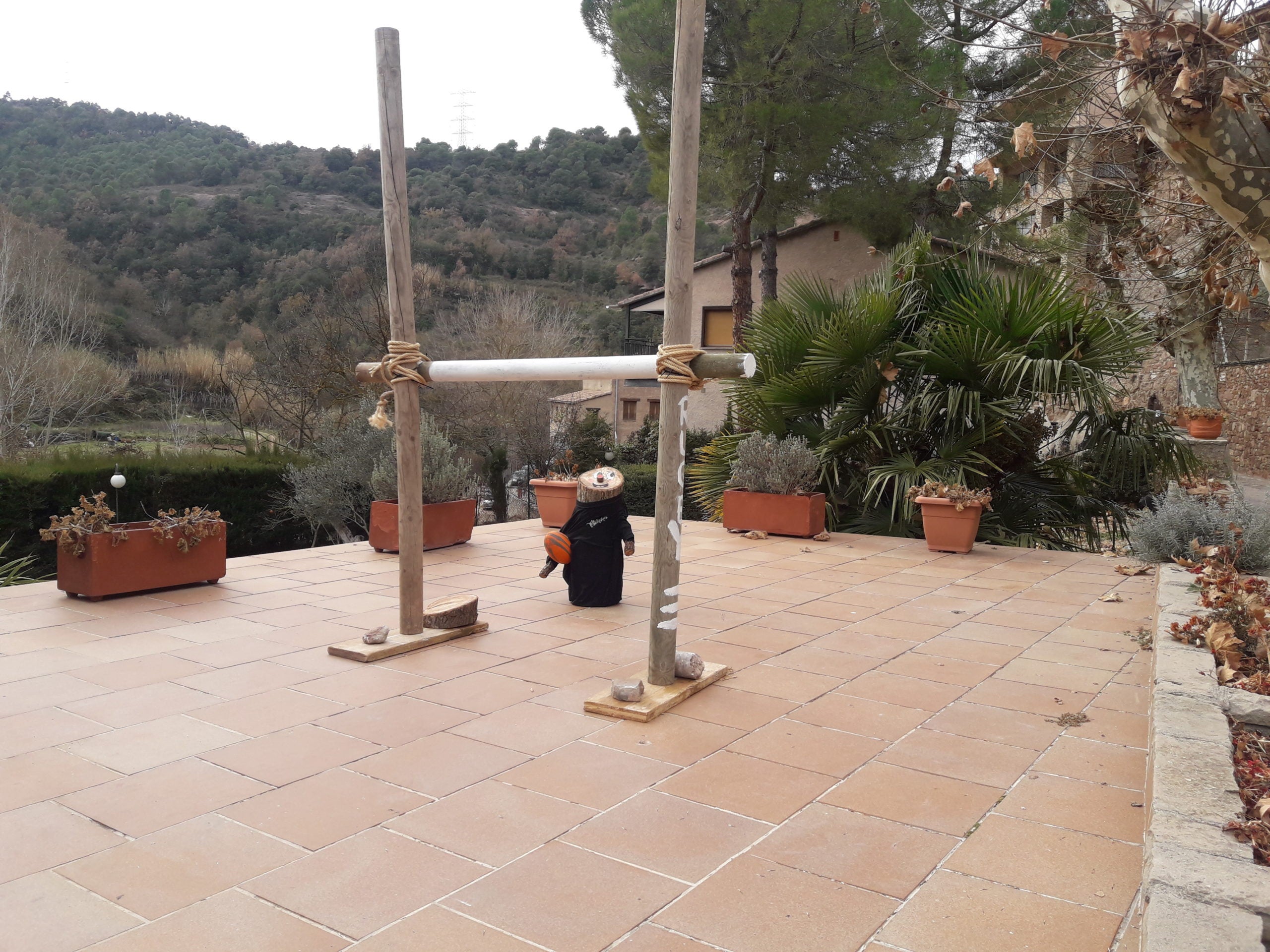 Mura s’omple de tions