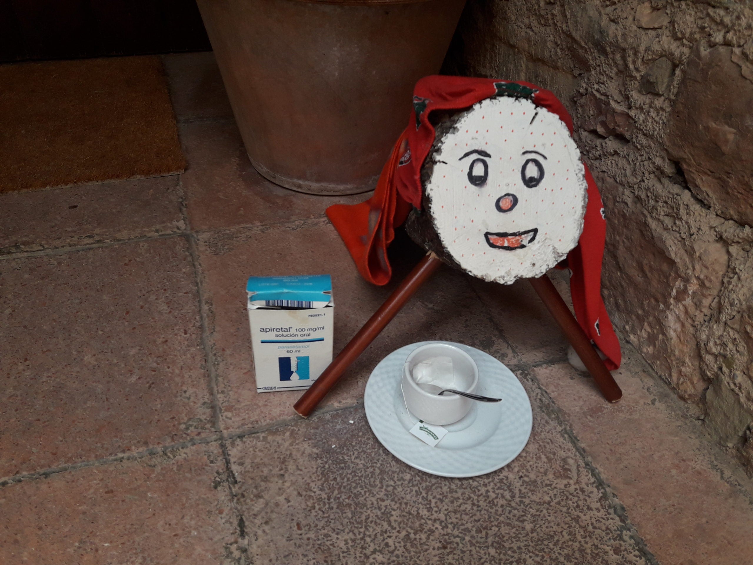 Mura s’omple de tions