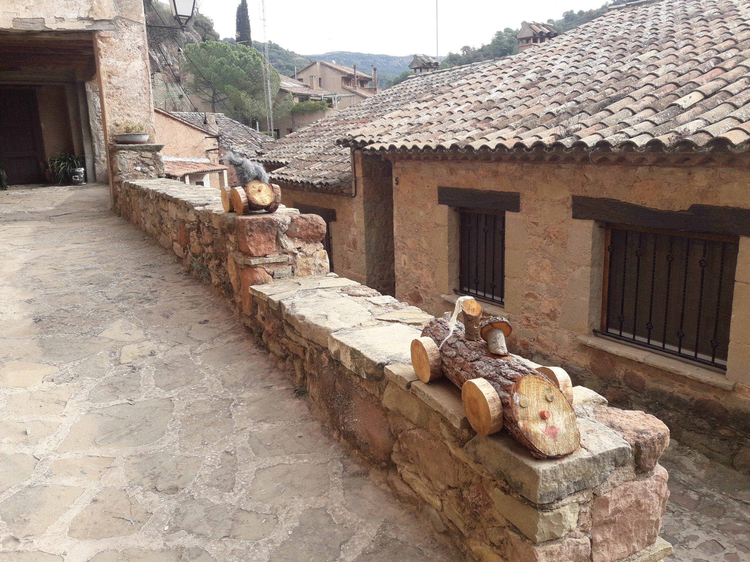 Mura s'omple de tions
