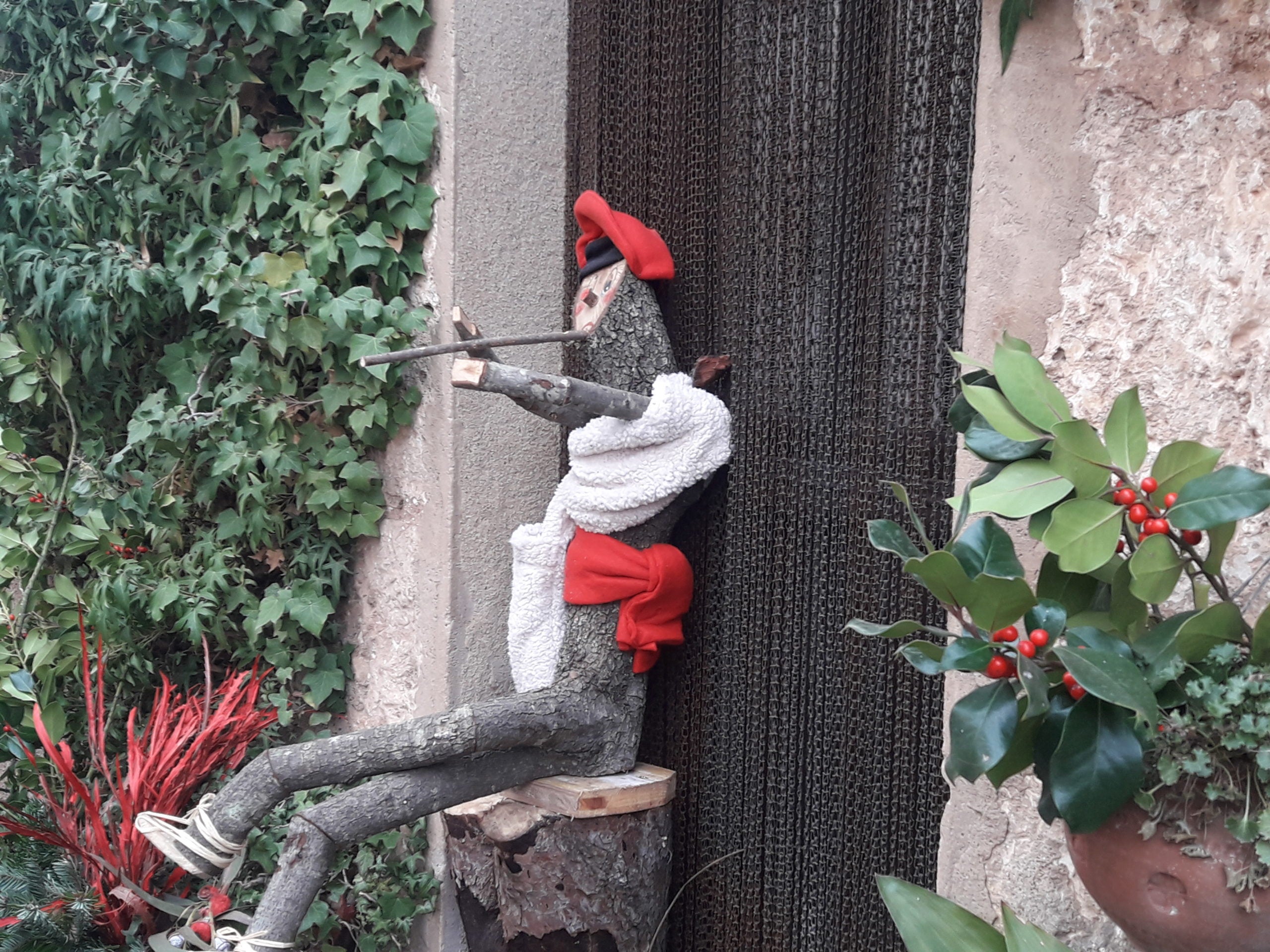 Mura s’omple de tions