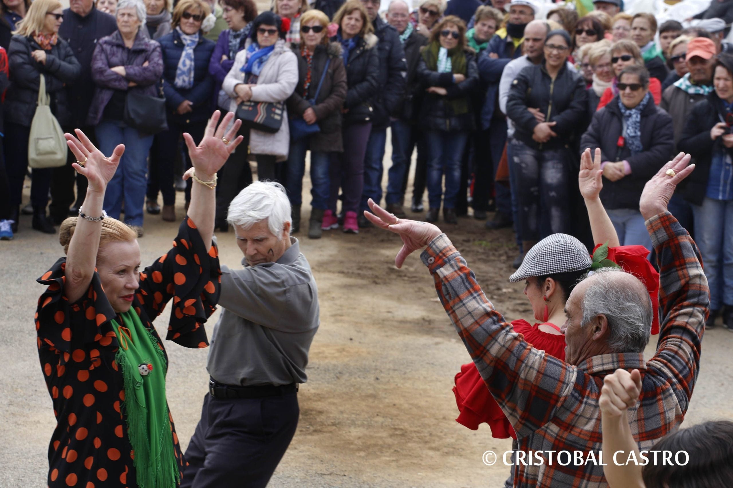 Dia d'Andalusia a Terrassa