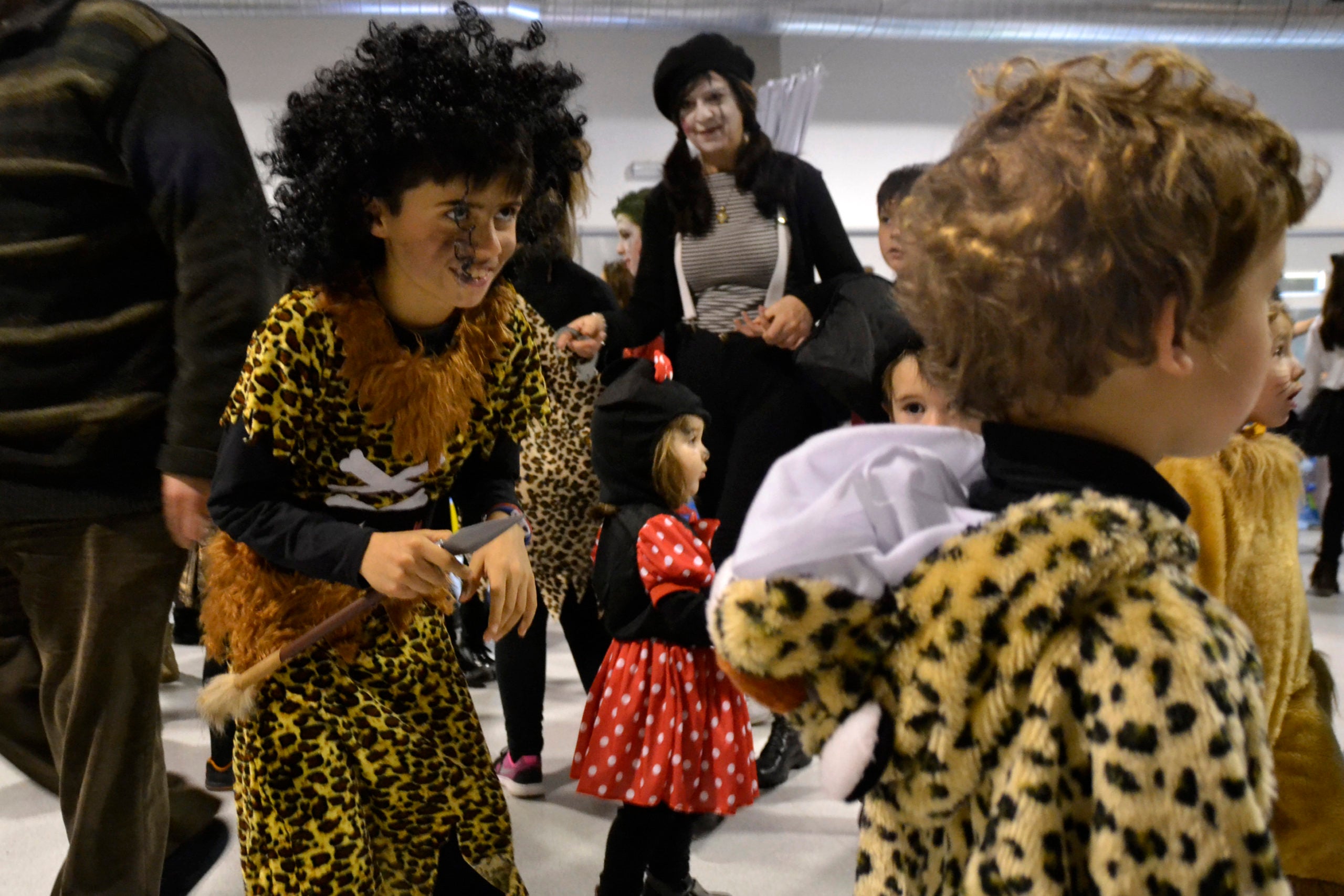 Carnestoltes 2017 a l’escola Roser Capdevila de Terrassa