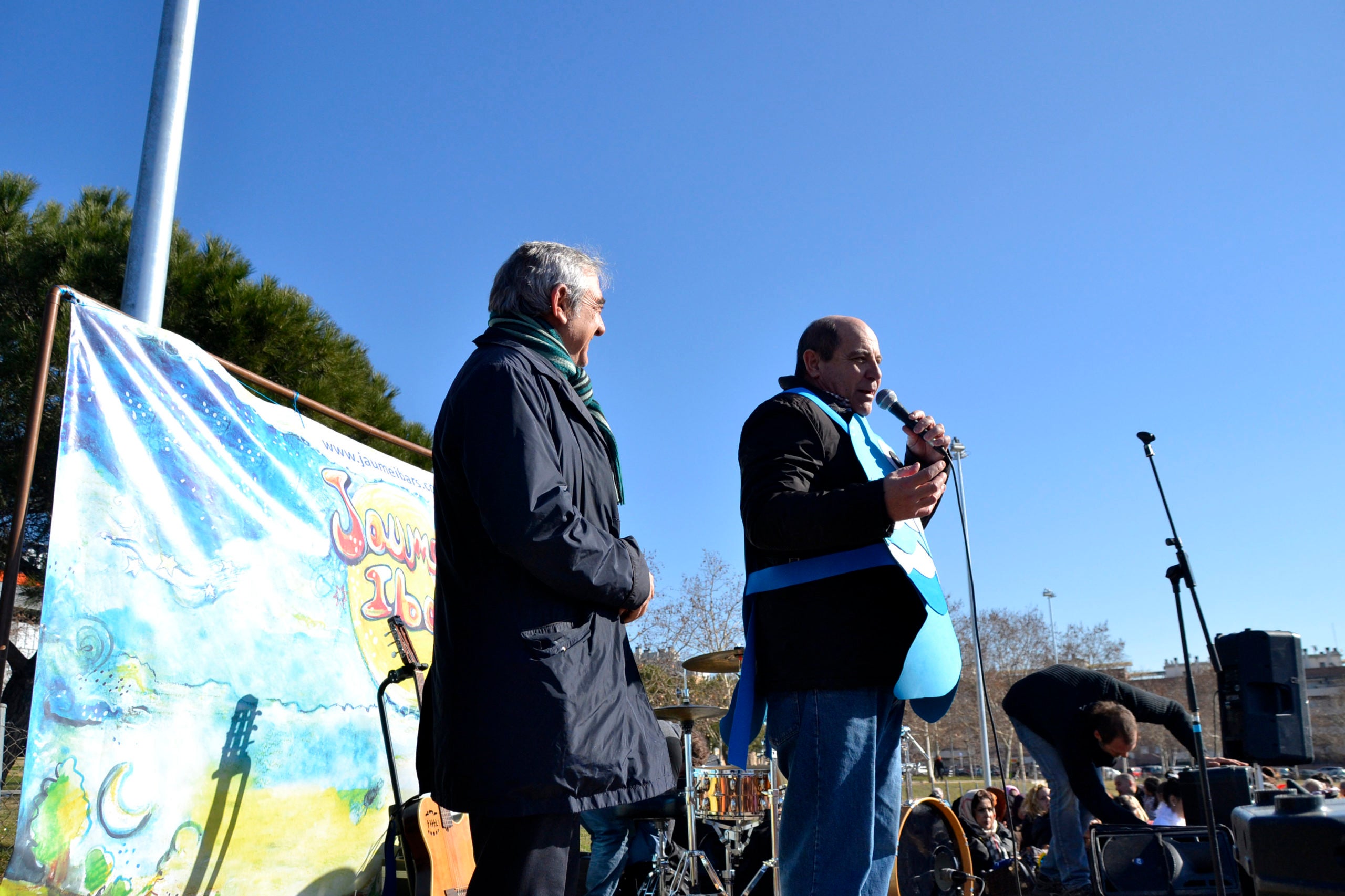 Carnestoltes escola Salvador Vinyals de Terrassa