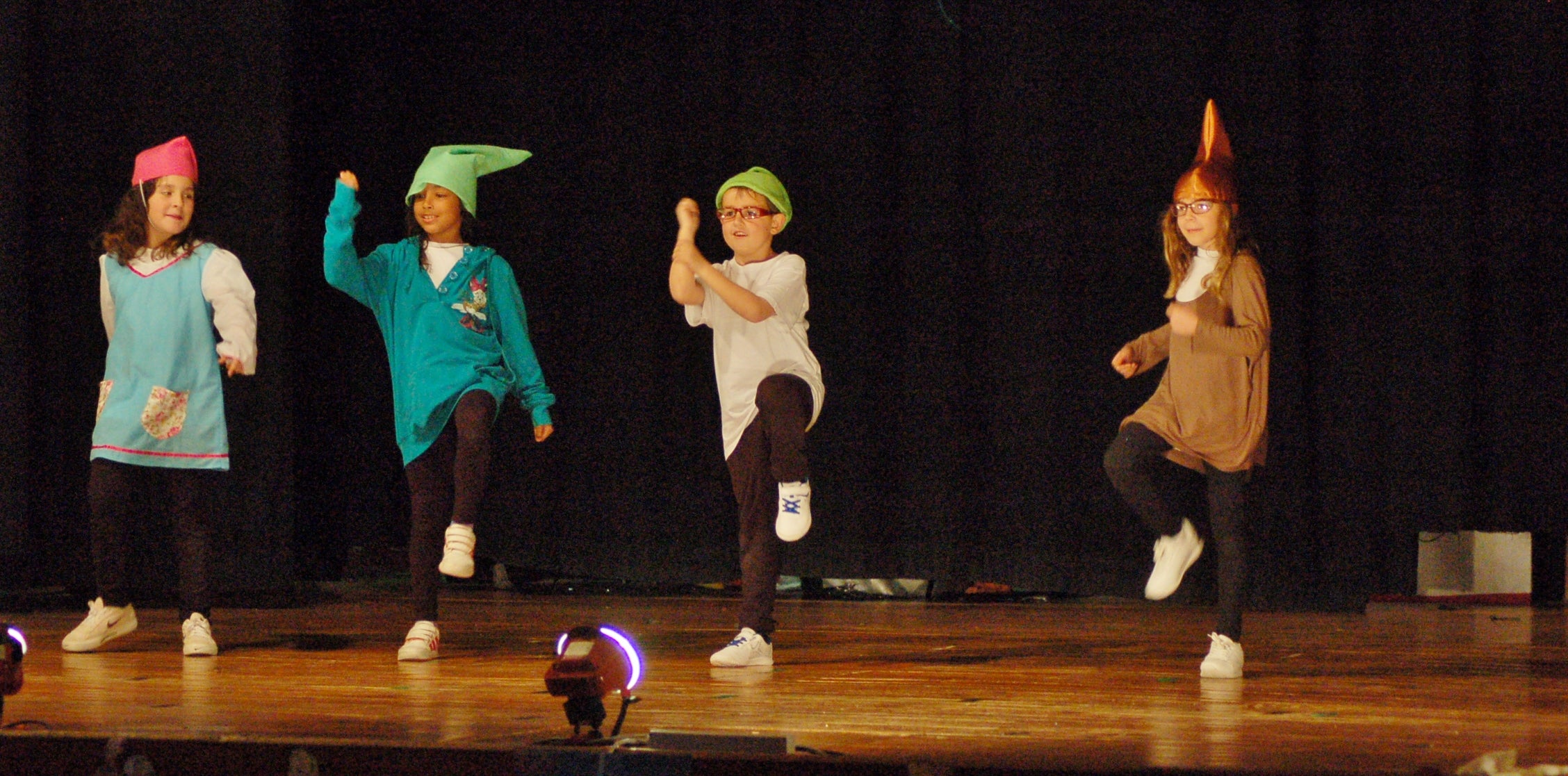 Festival solidari a l’escola Joan XXIII Terrassa
