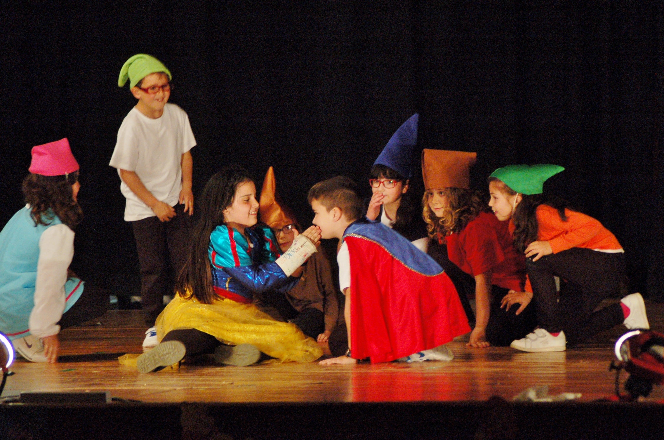 Festival solidari a l’escola Joan XXIII Terrassa