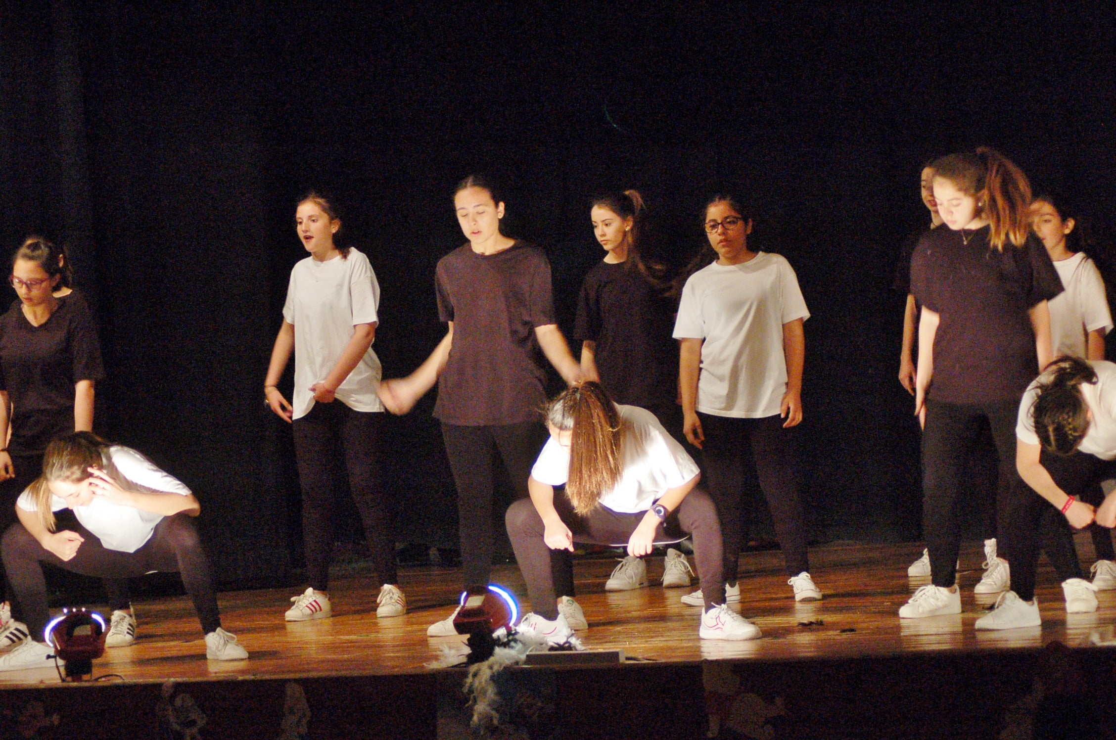 Festival solidari a l’escola Joan XXIII Terrassa