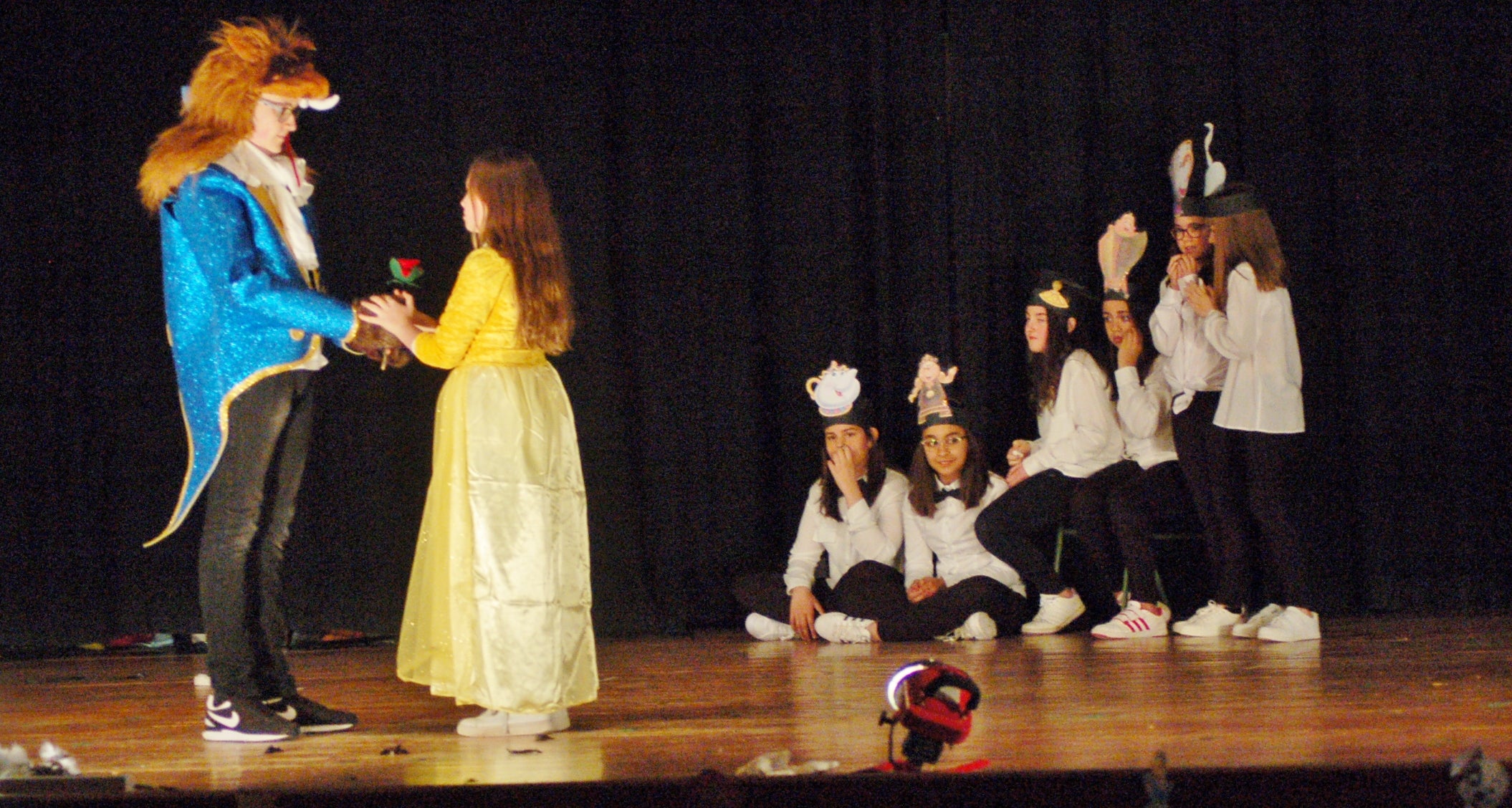Festival solidari a l’escola Joan XXIII Terrassa