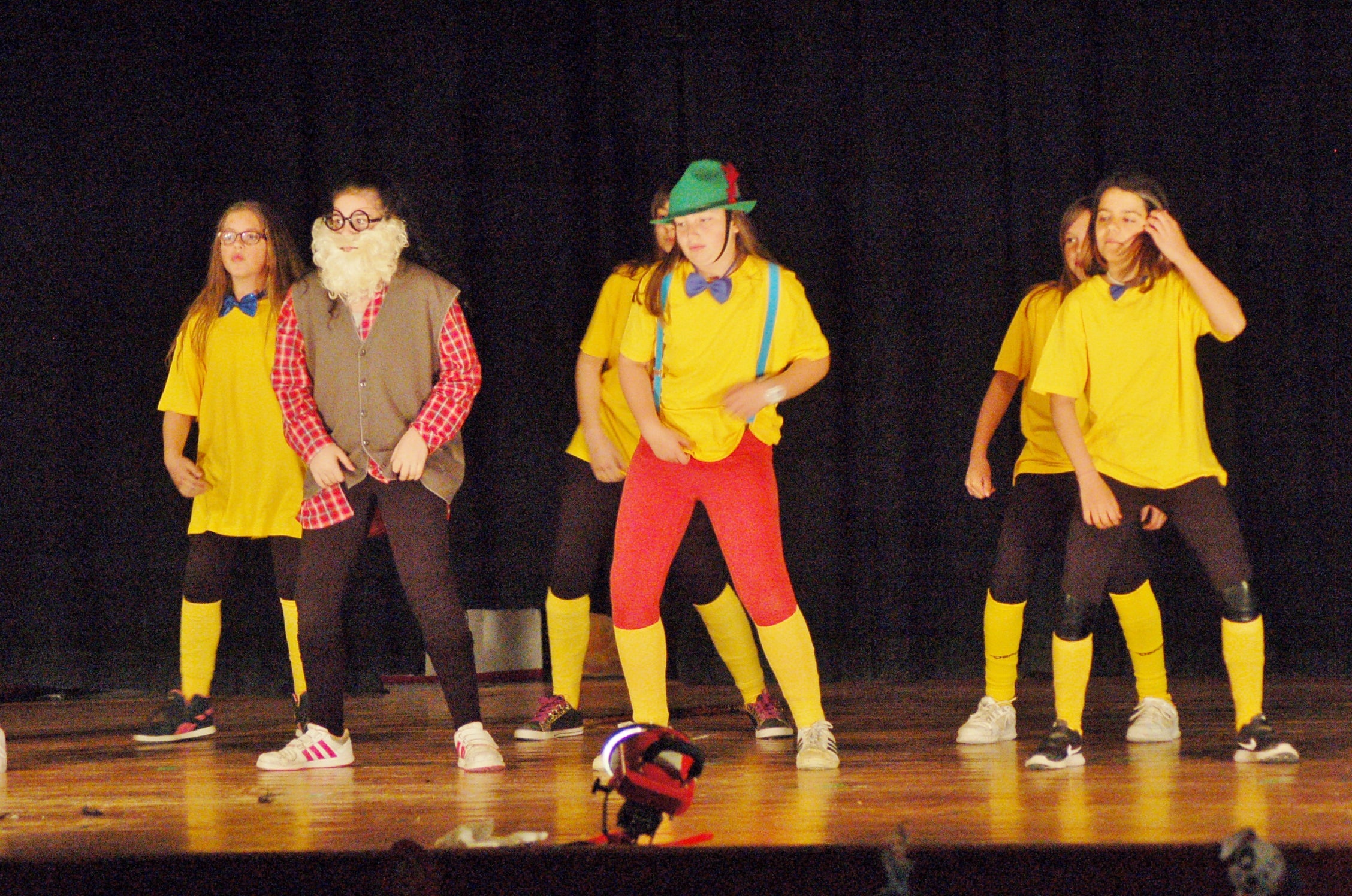 Festival solidari a l’escola Joan XXIII Terrassa