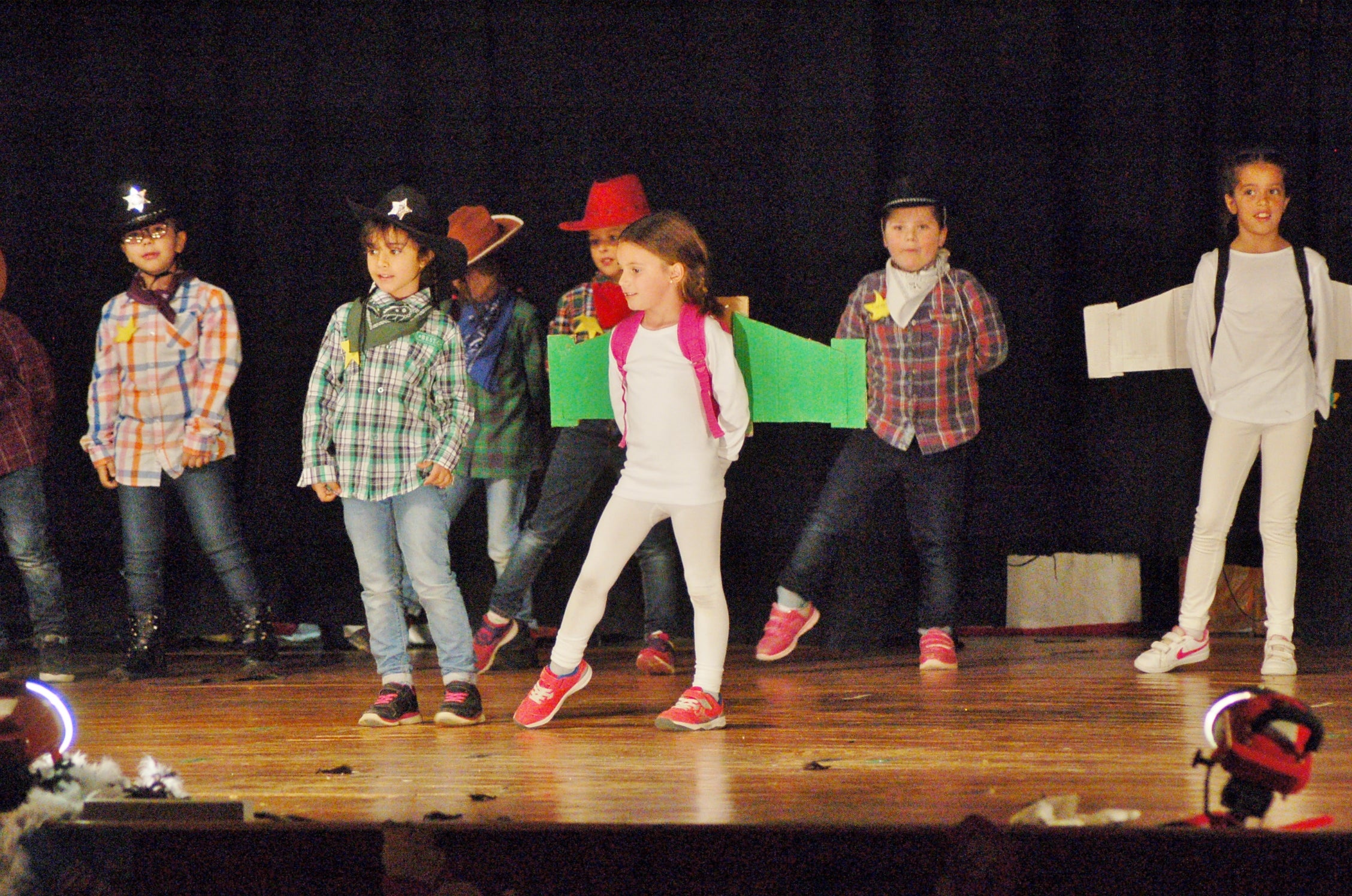 Festival solidari a l’escola Joan XXIII Terrassa