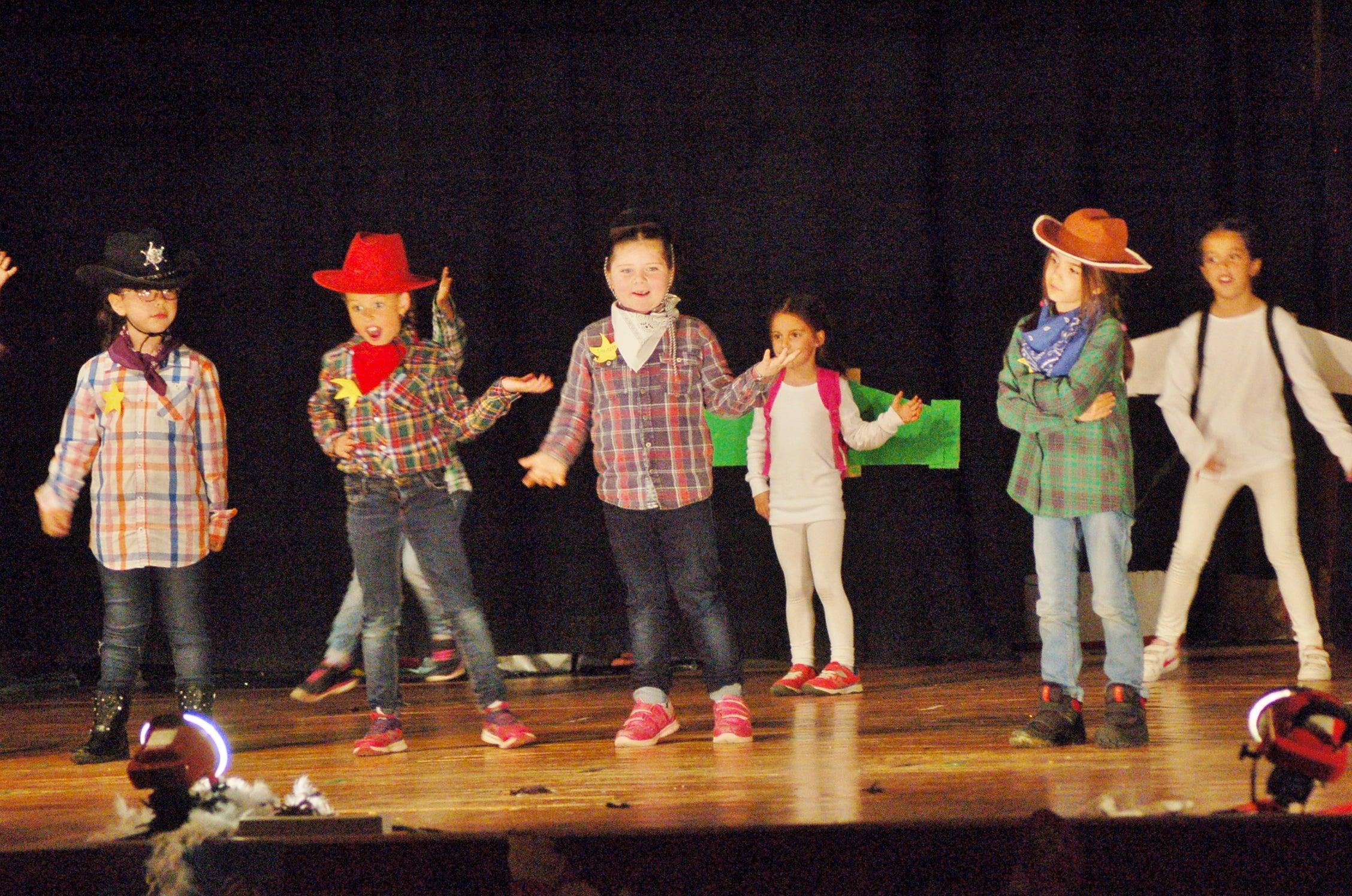 Festival solidari a l’escola Joan XXIII Terrassa