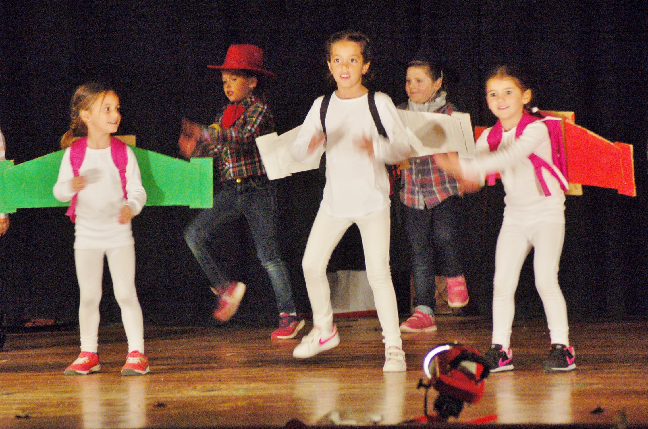 Festival solidari a l’escola Joan XXIII Terrassa