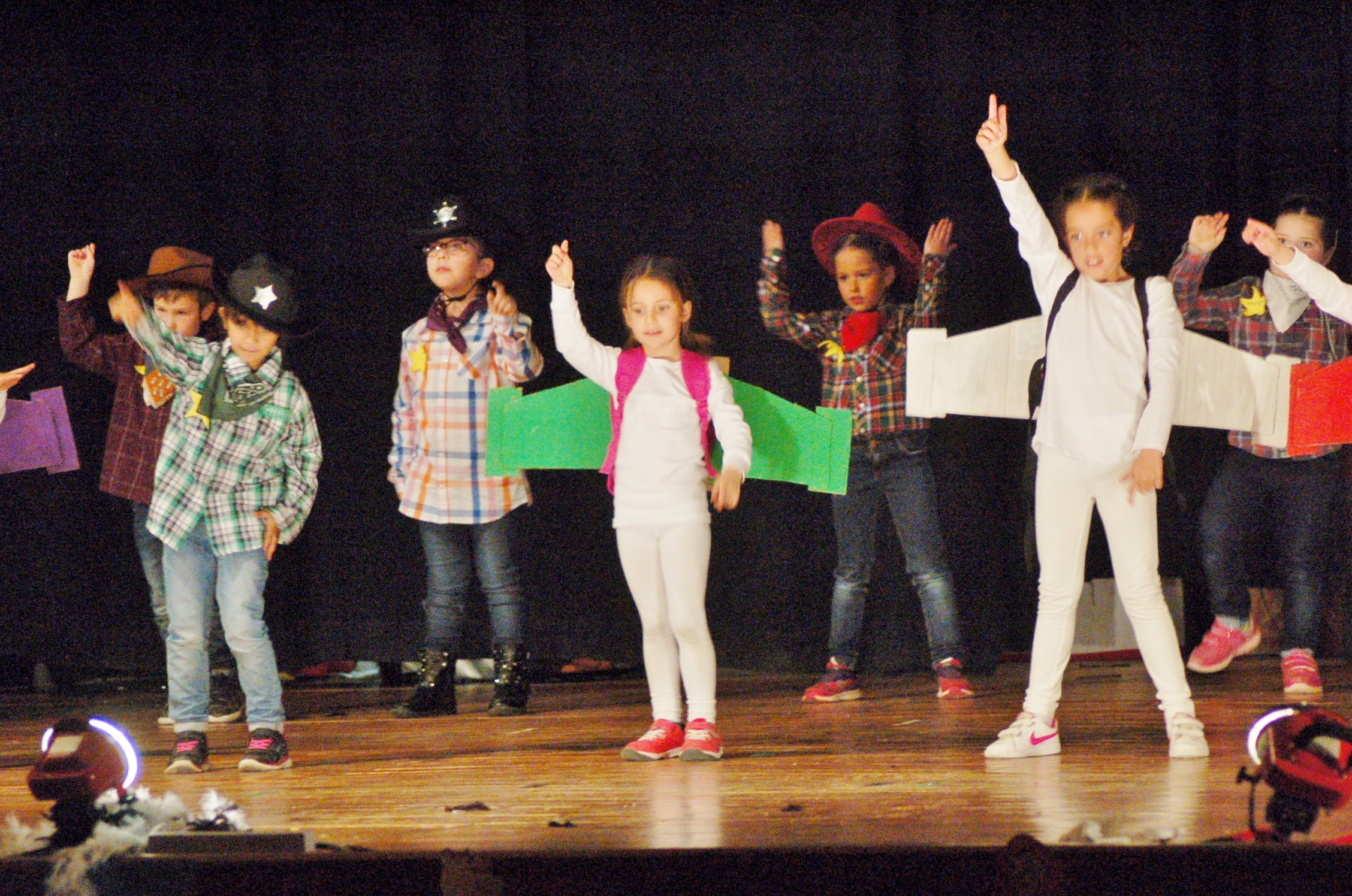 Festival solidari a l’escola Joan XXIII Terrassa