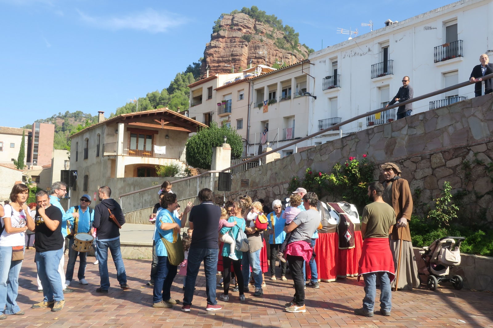 Crida per la Democràcia a Vacarisses