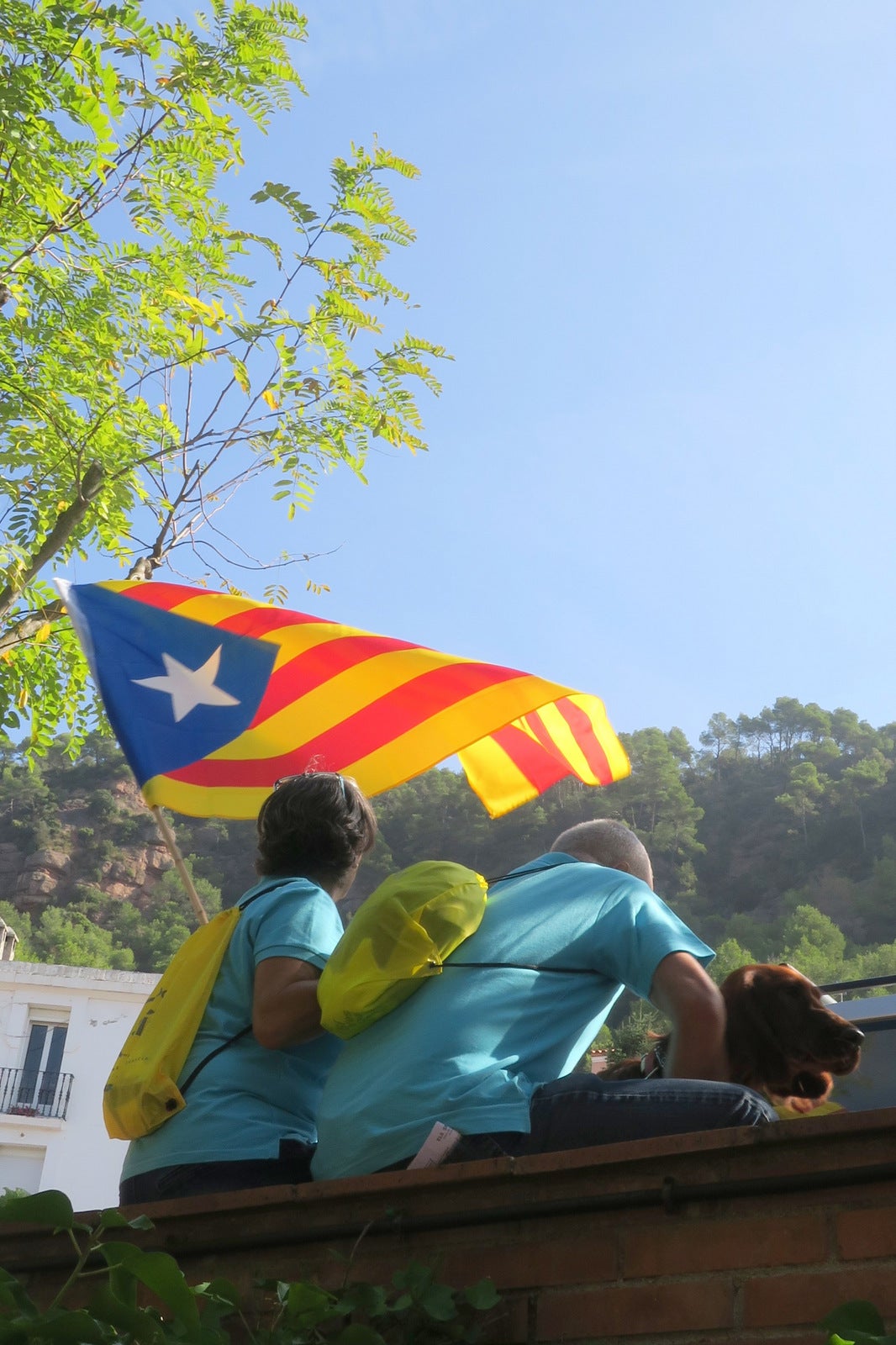 Crida per la Democràcia a Vacarisses