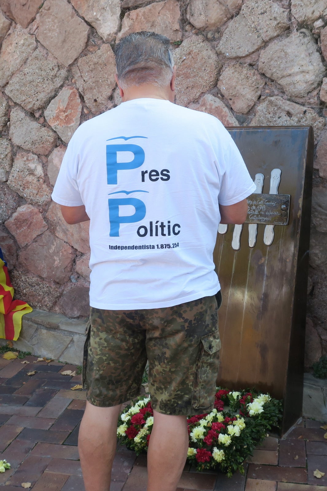 Crida per la Democràcia a Vacarisses