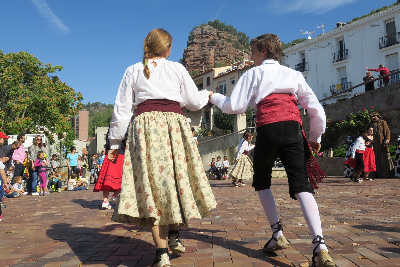 Crida per la Democràcia a Vacarisses