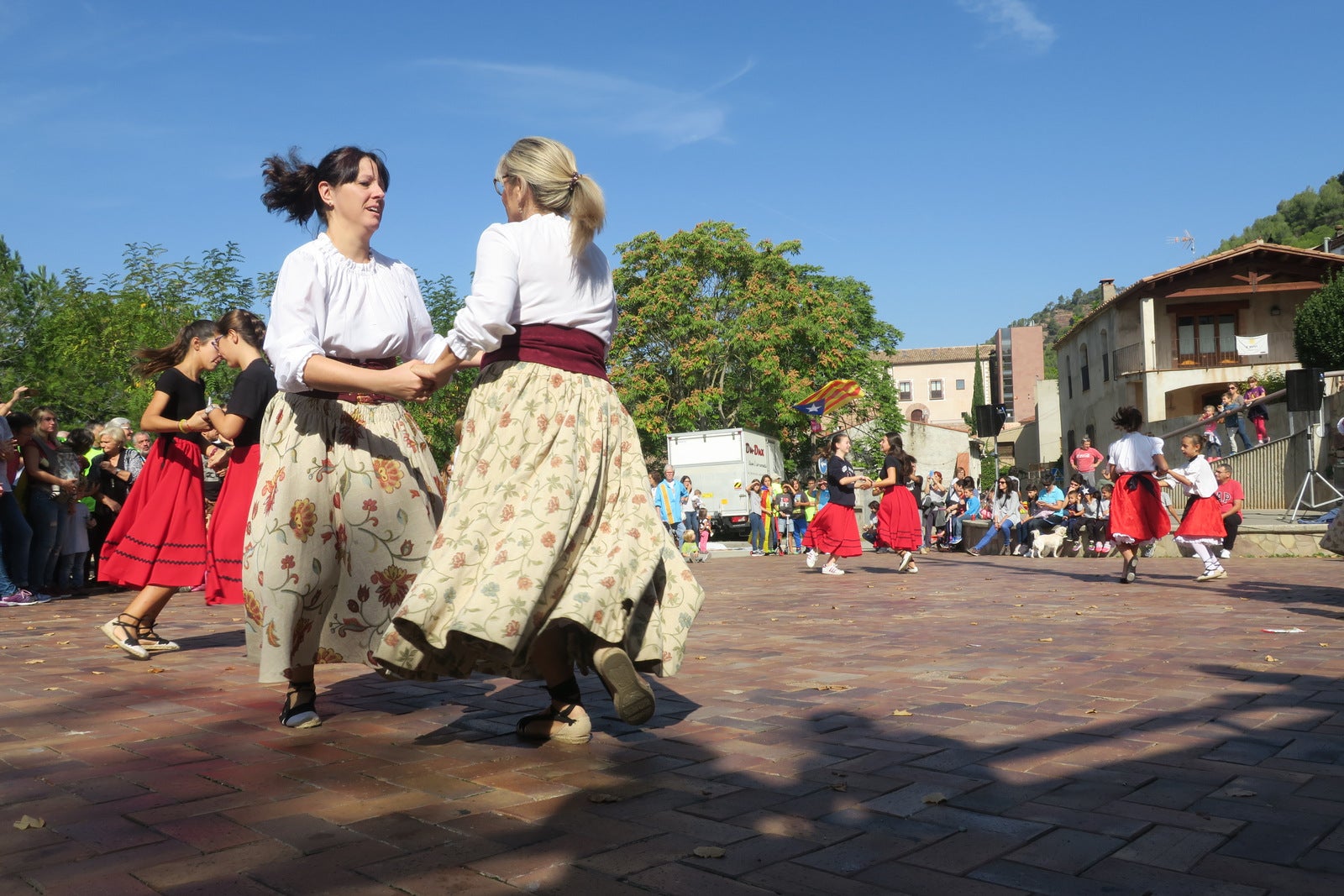 Crida per la Democràcia a Vacarisses