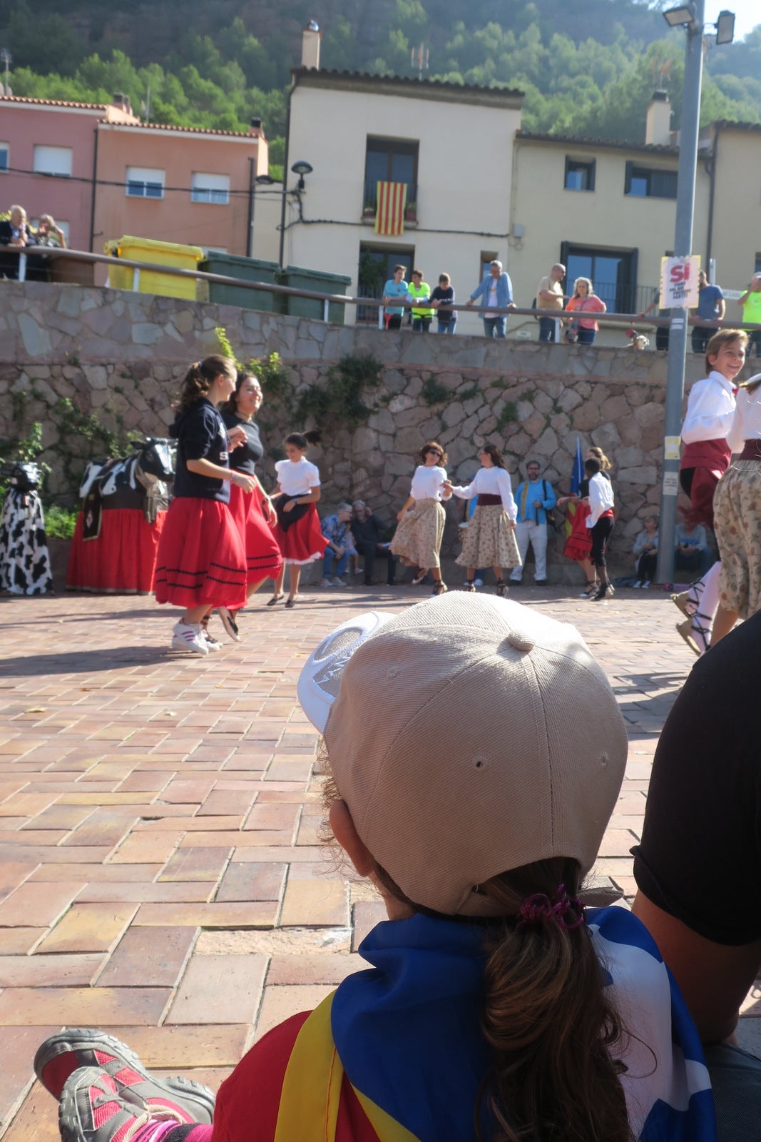 Crida per la Democràcia a Vacarisses