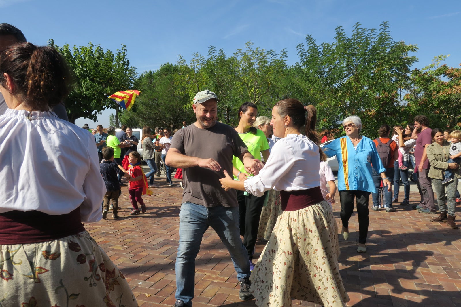 Crida per la Democràcia a Vacarisses