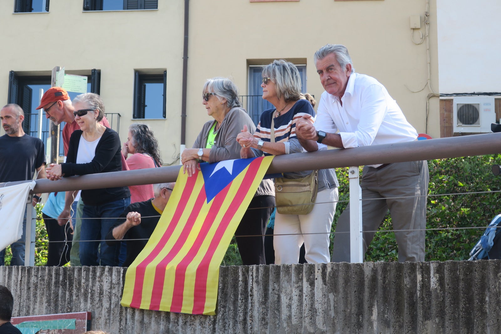 Crida per la Democràcia a Vacarisses