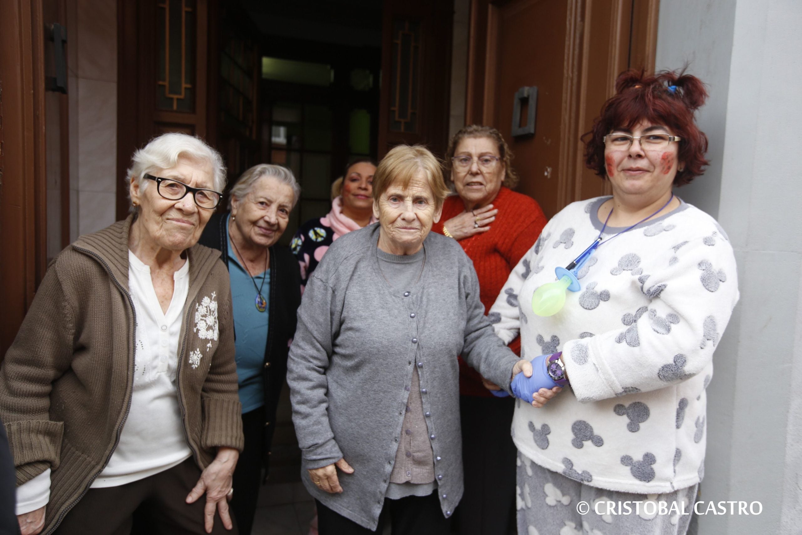 Rua de l’escola Bisbat d’Egara de Terrassa
