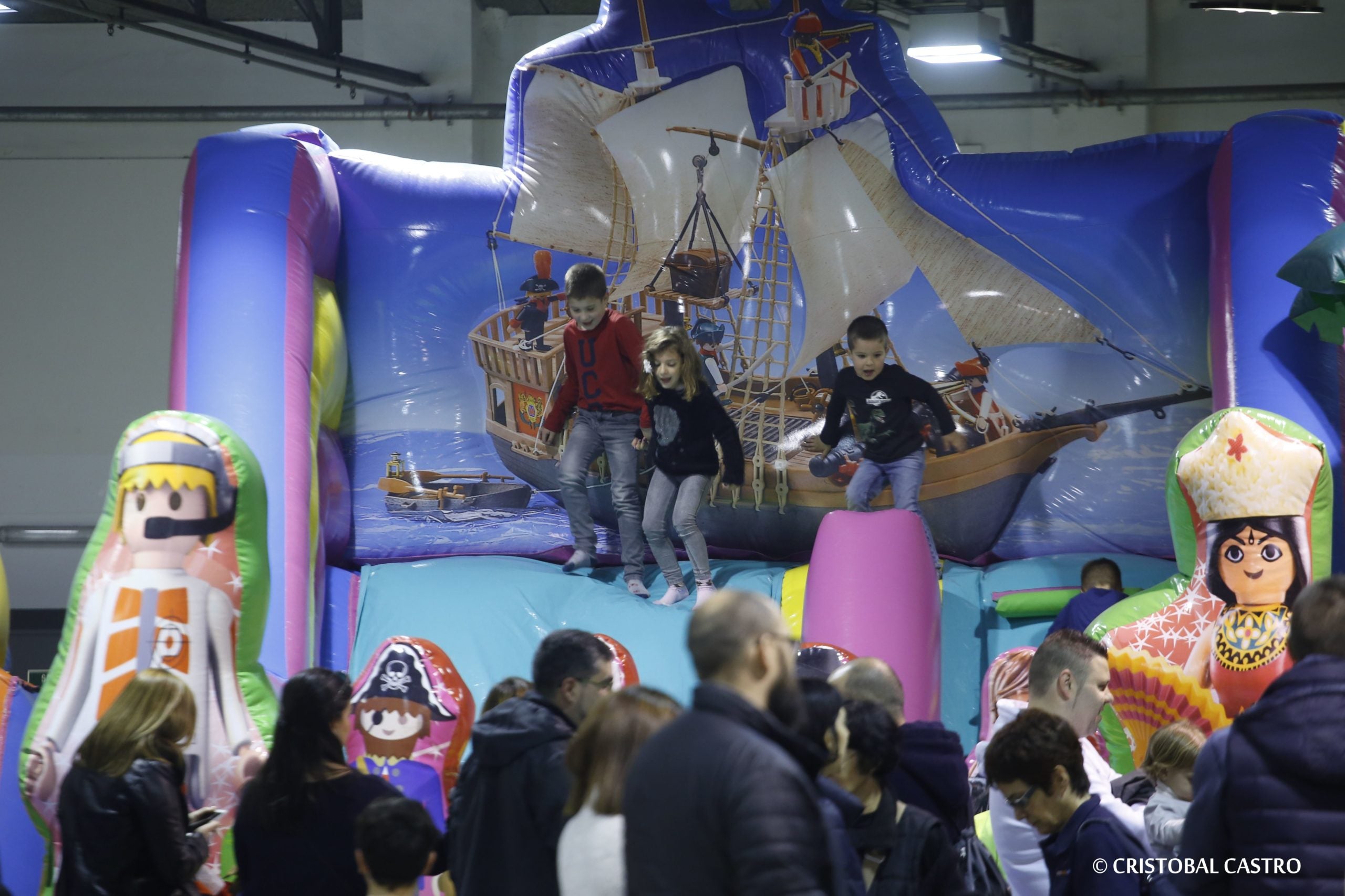Fira Playmobil a Terrassa