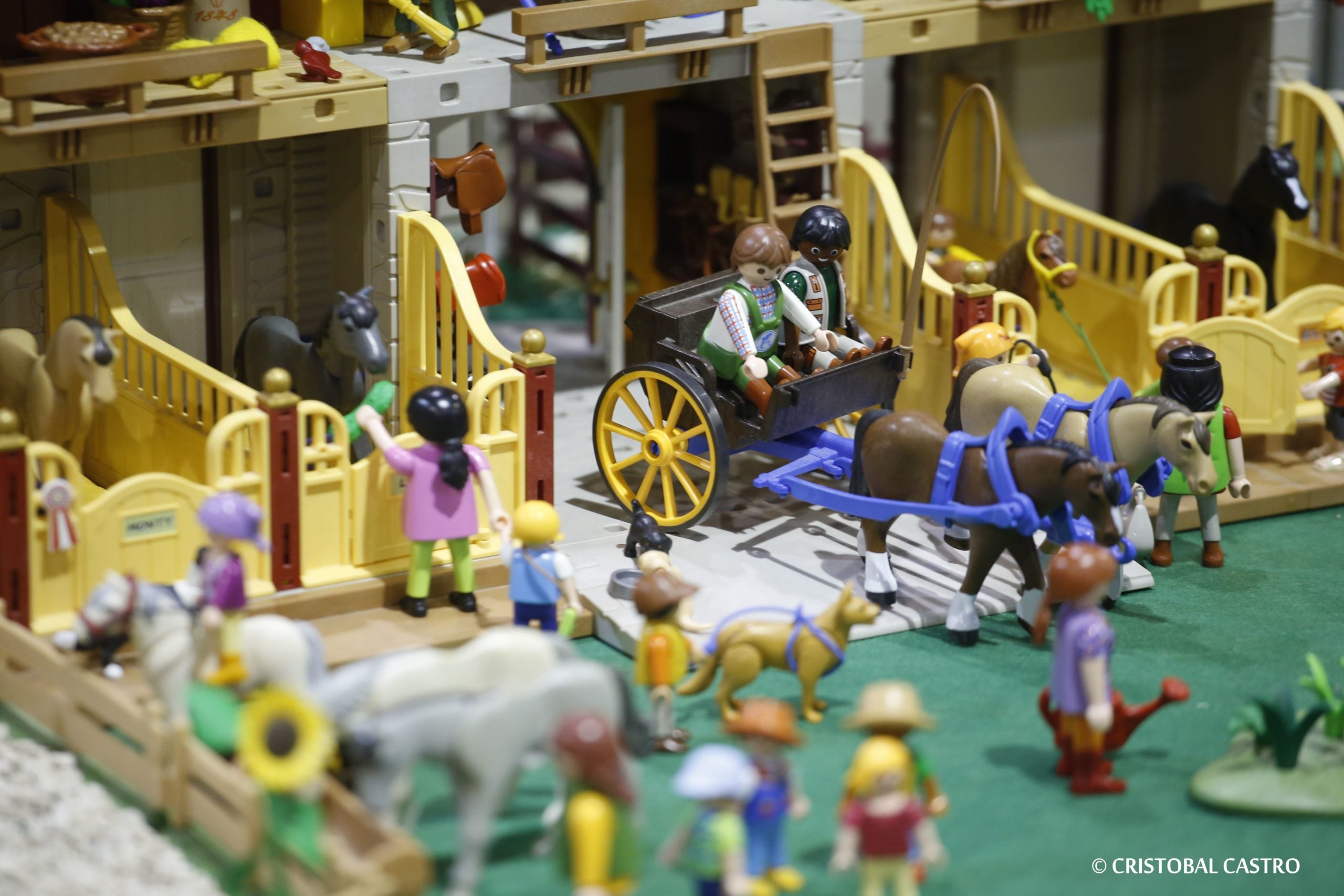 Fira Playmobil a Terrassa