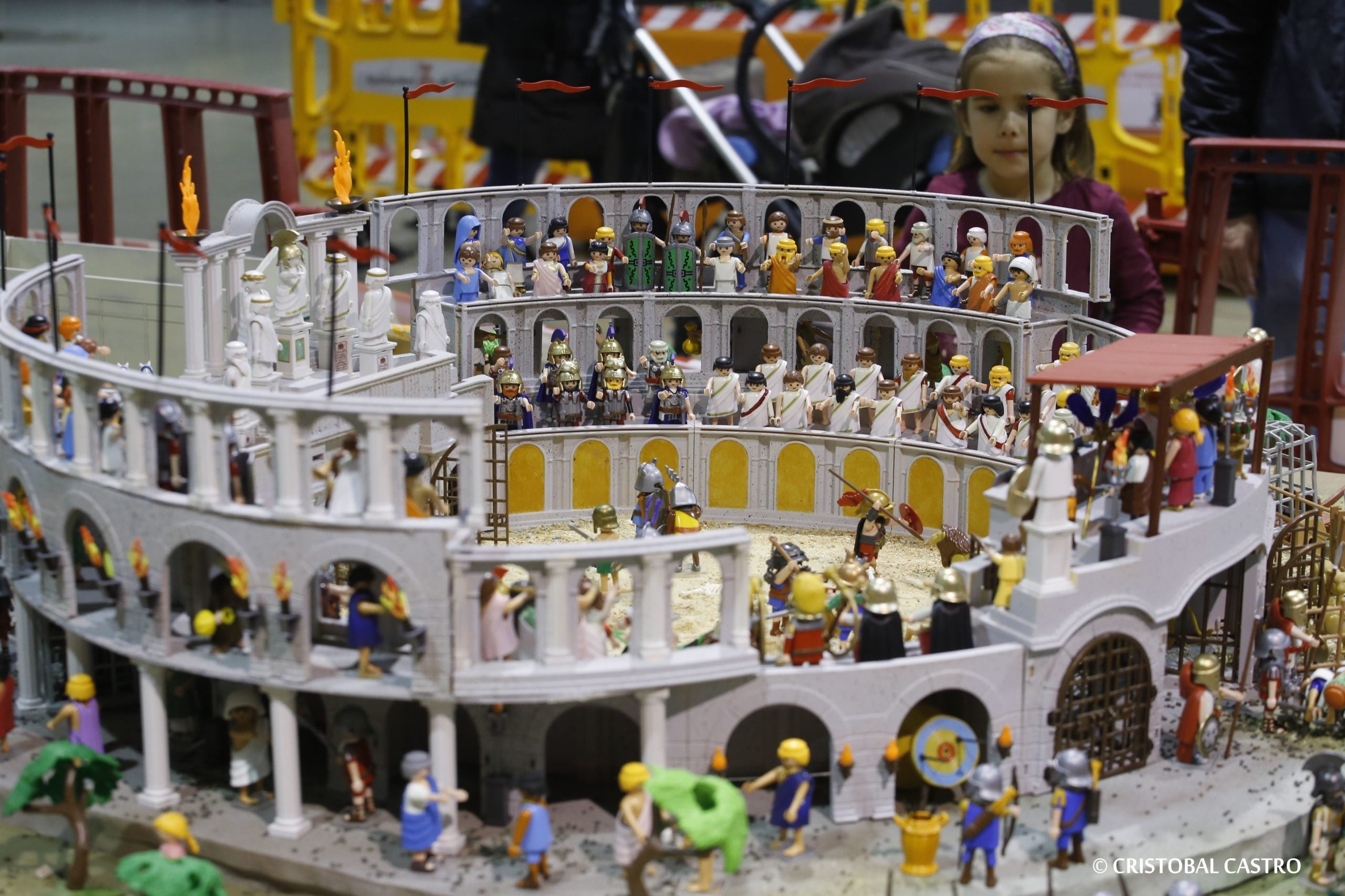 Fira Playmobil a Terrassa