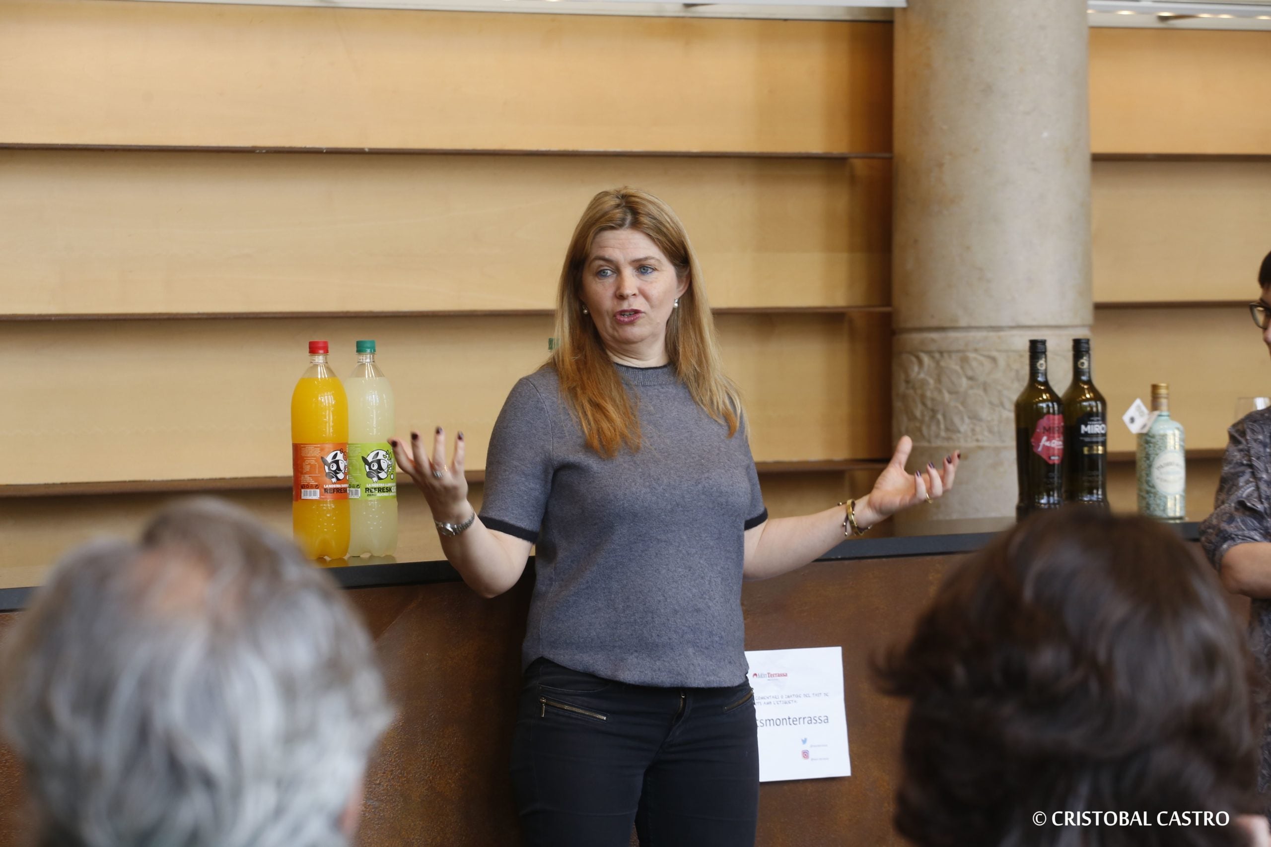 Tast dels millors vermuts de Catalunya a la Fira Modernista
