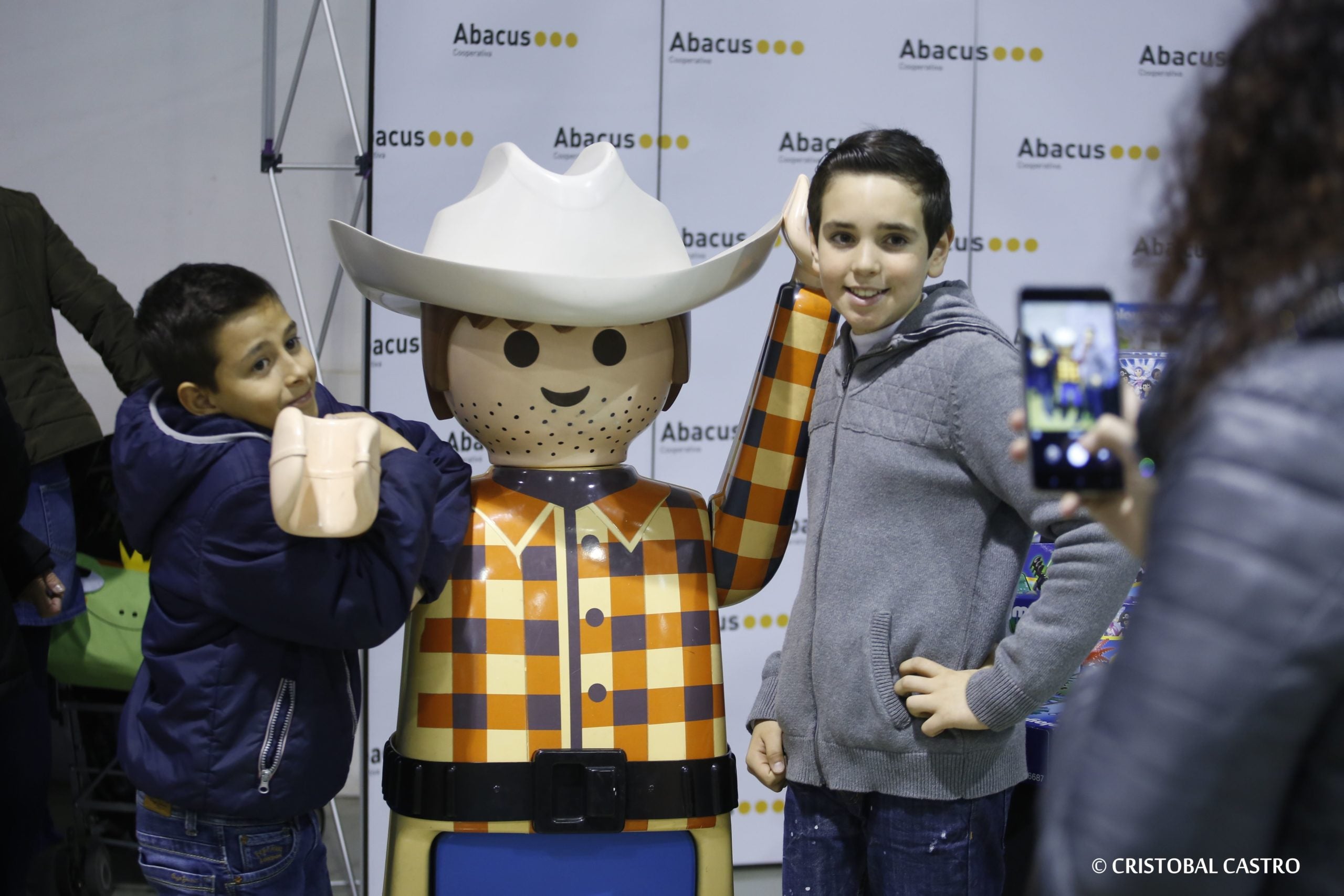 Fira Playmobil a Terrassa