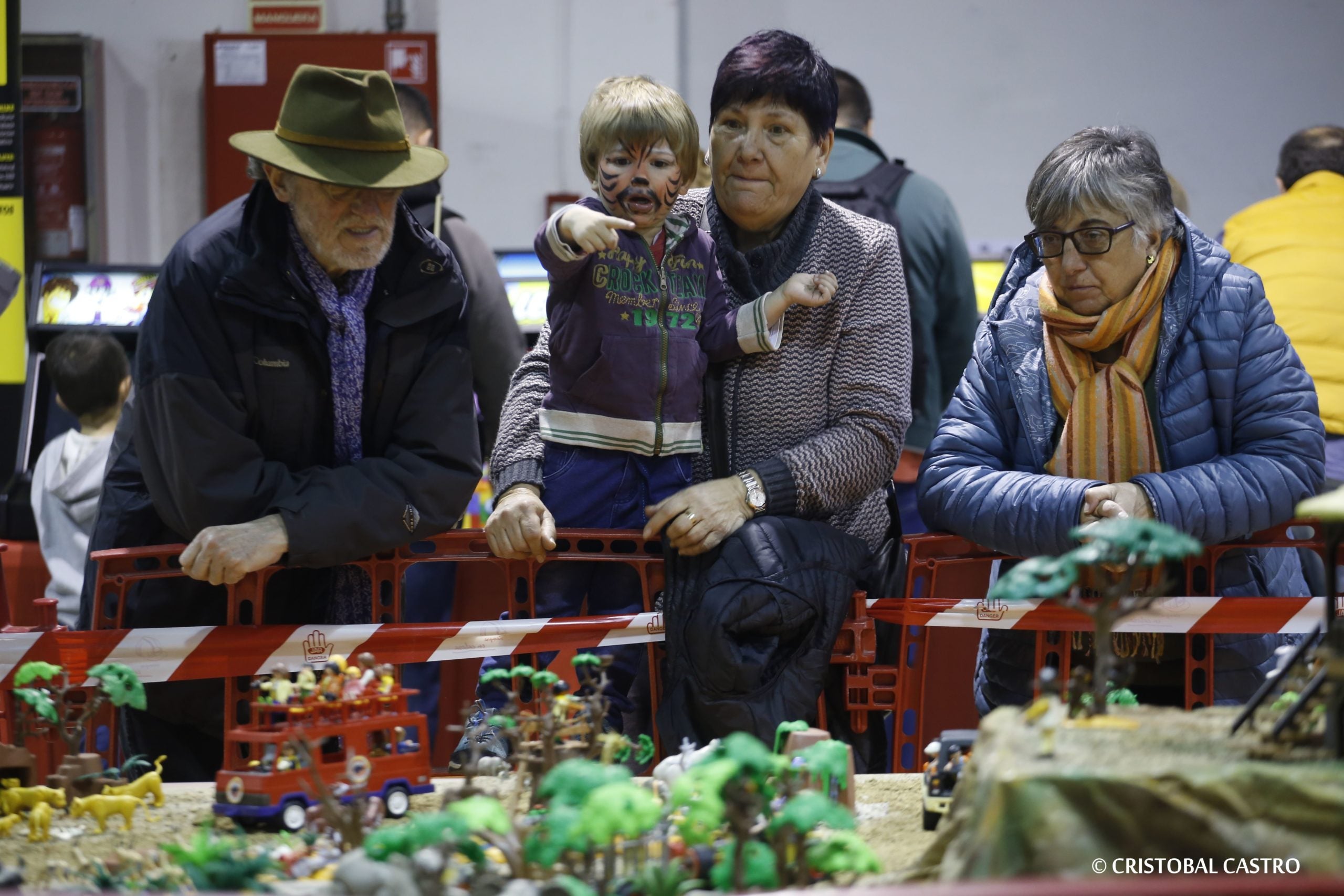 Fira Playmobil a Terrassa