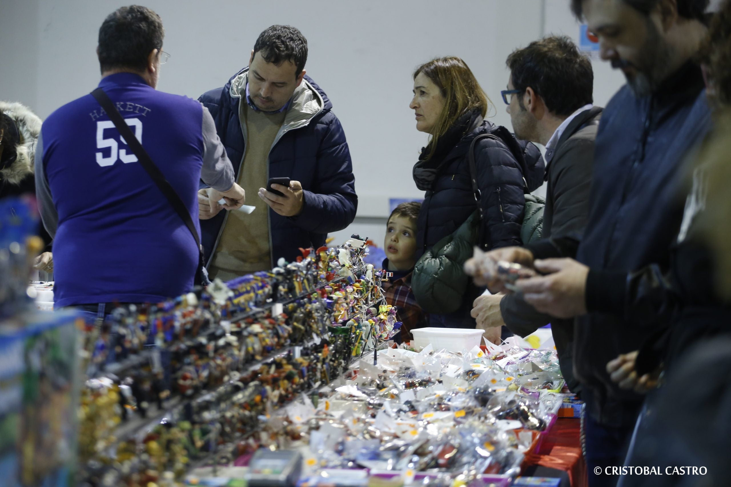 Fira Playmobil a Terrassa