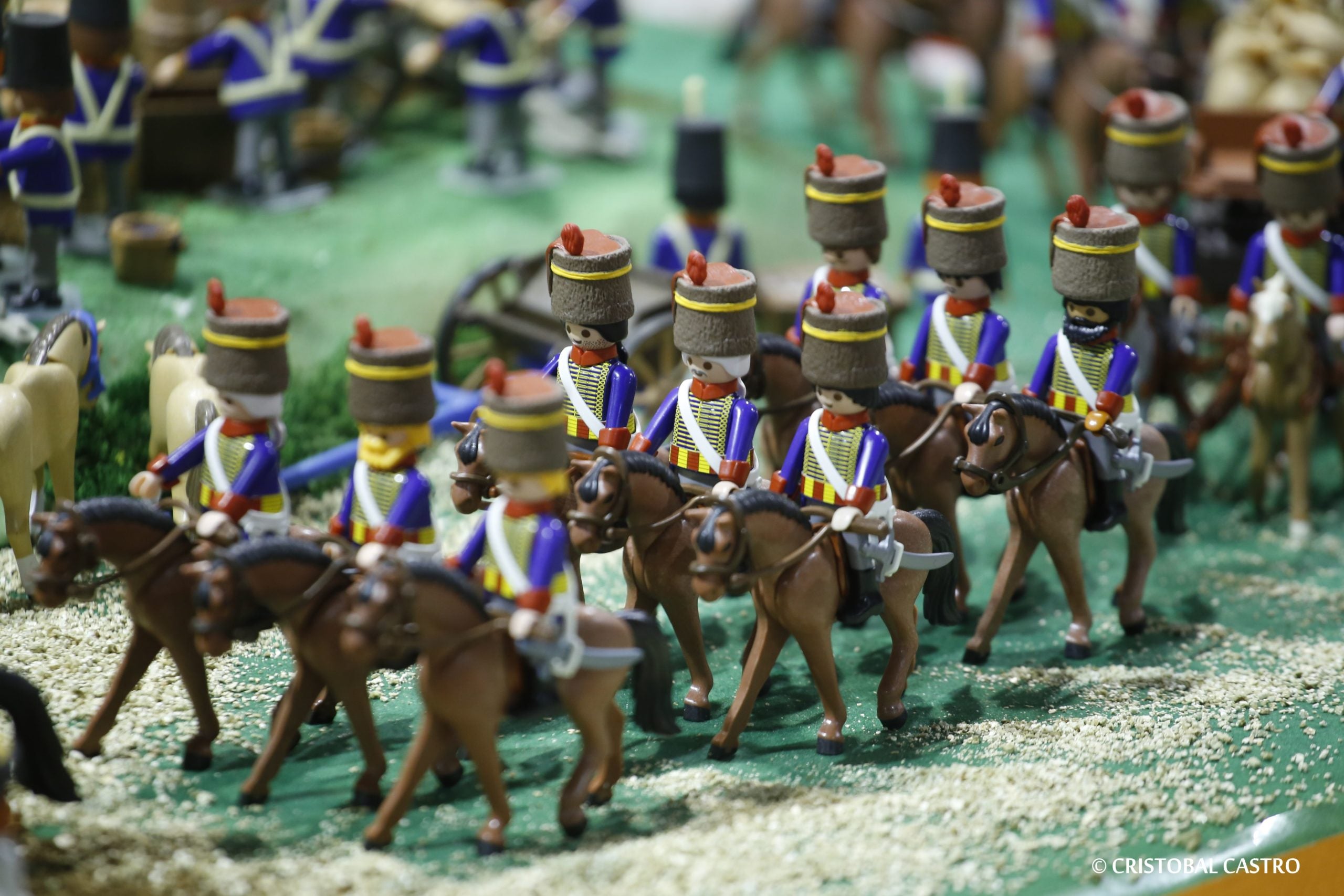 Fira Playmobil a Terrassa