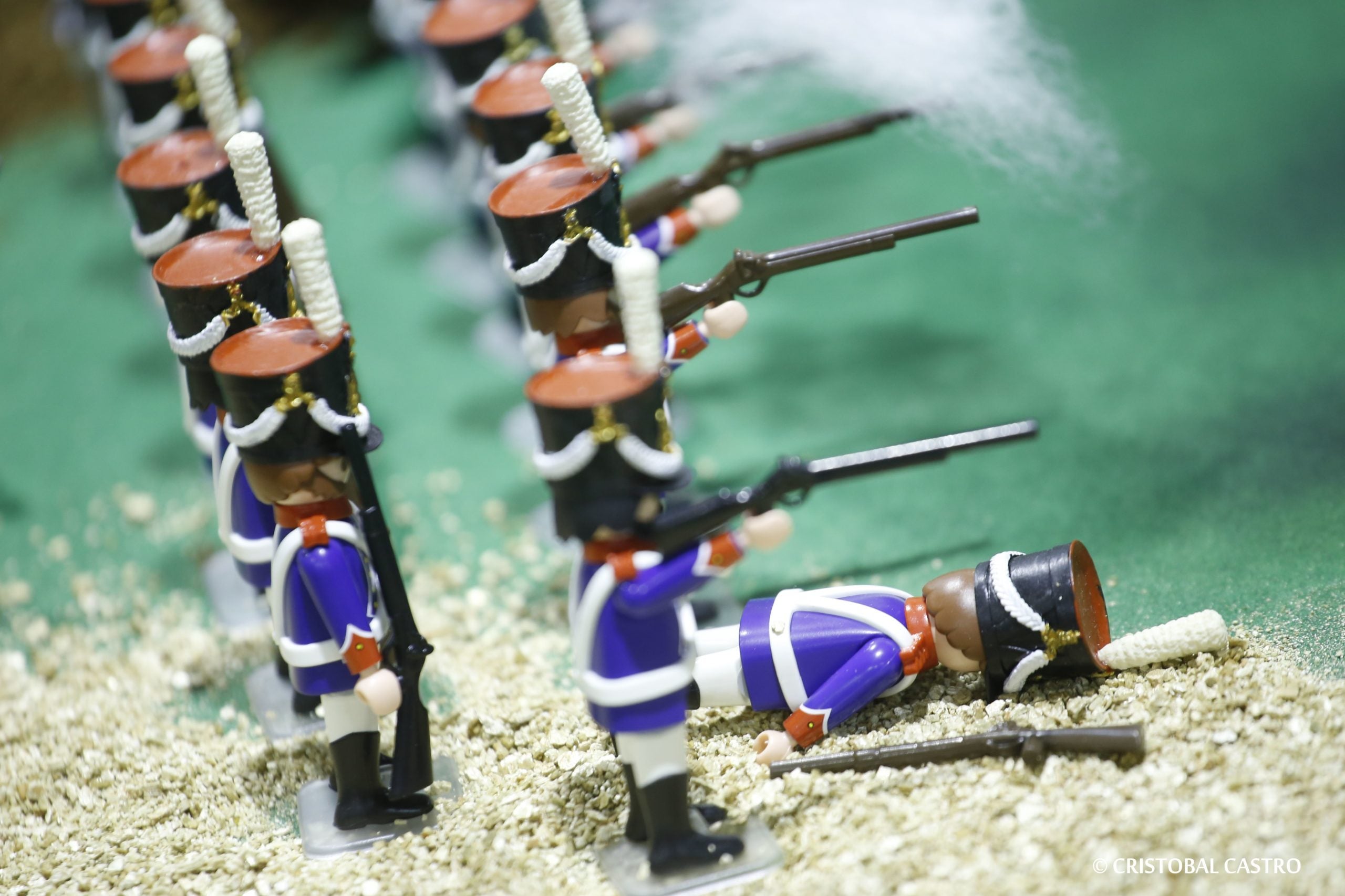 Fira Playmobil a Terrassa