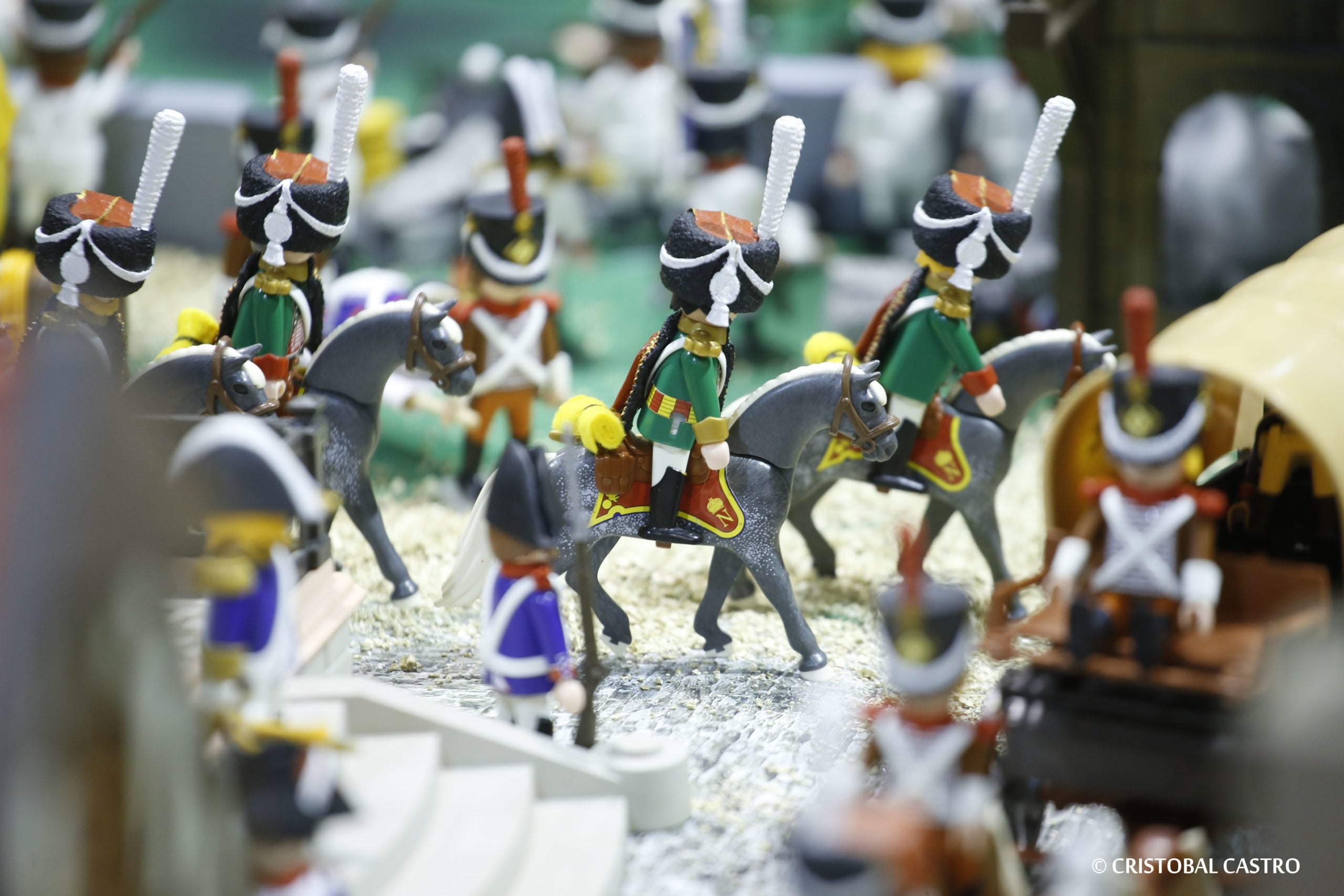 Fira Playmobil a Terrassa