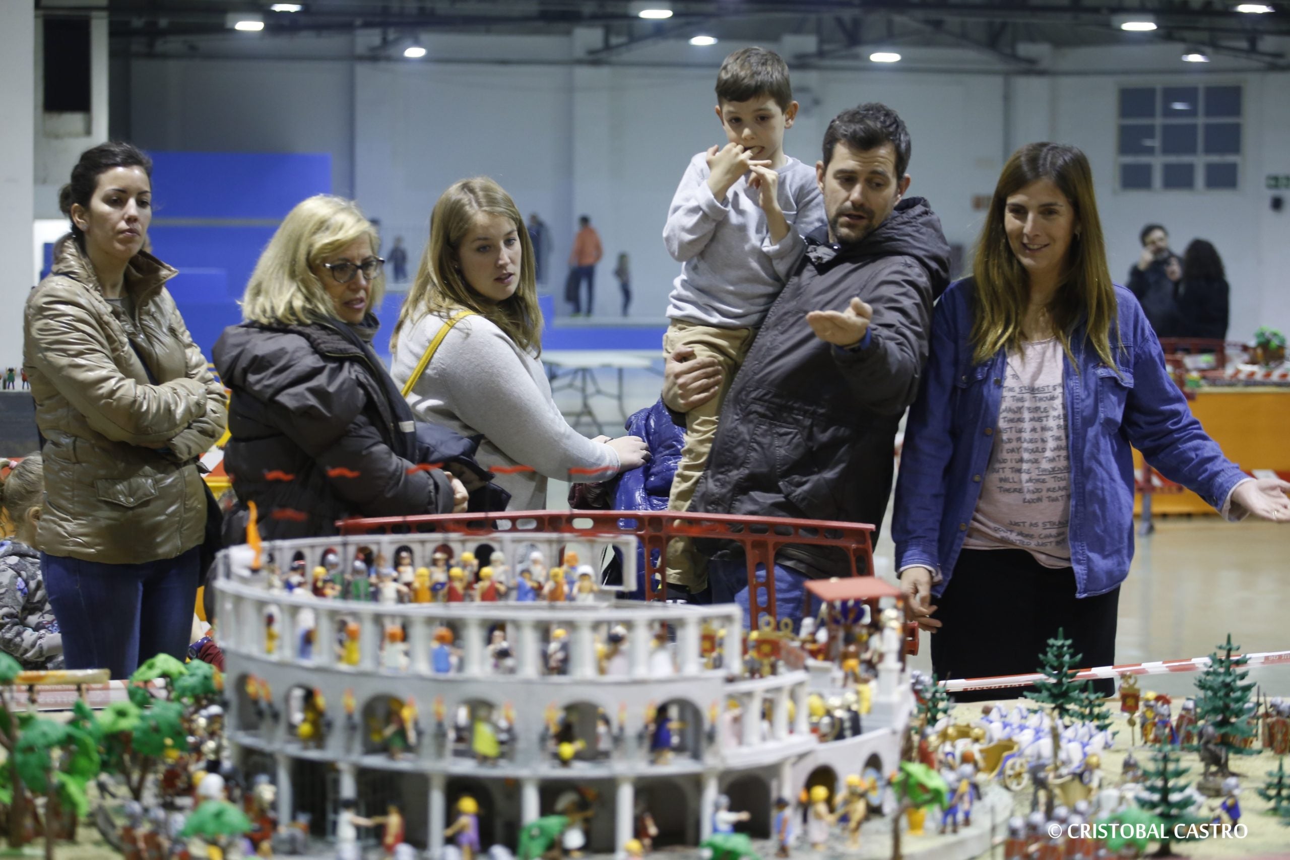 Fira Playmobil a Terrassa