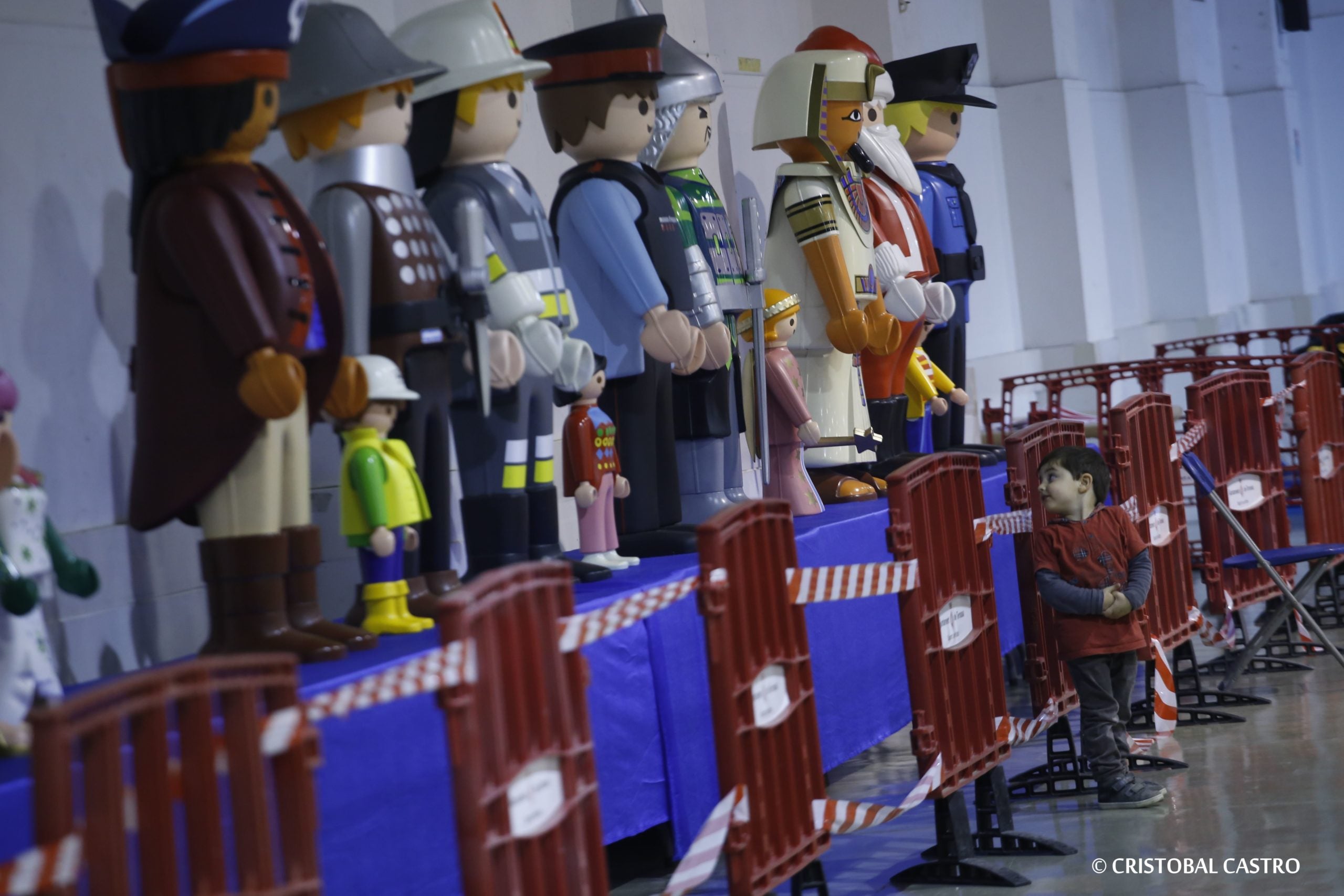 Fira Playmobil a Terrassa