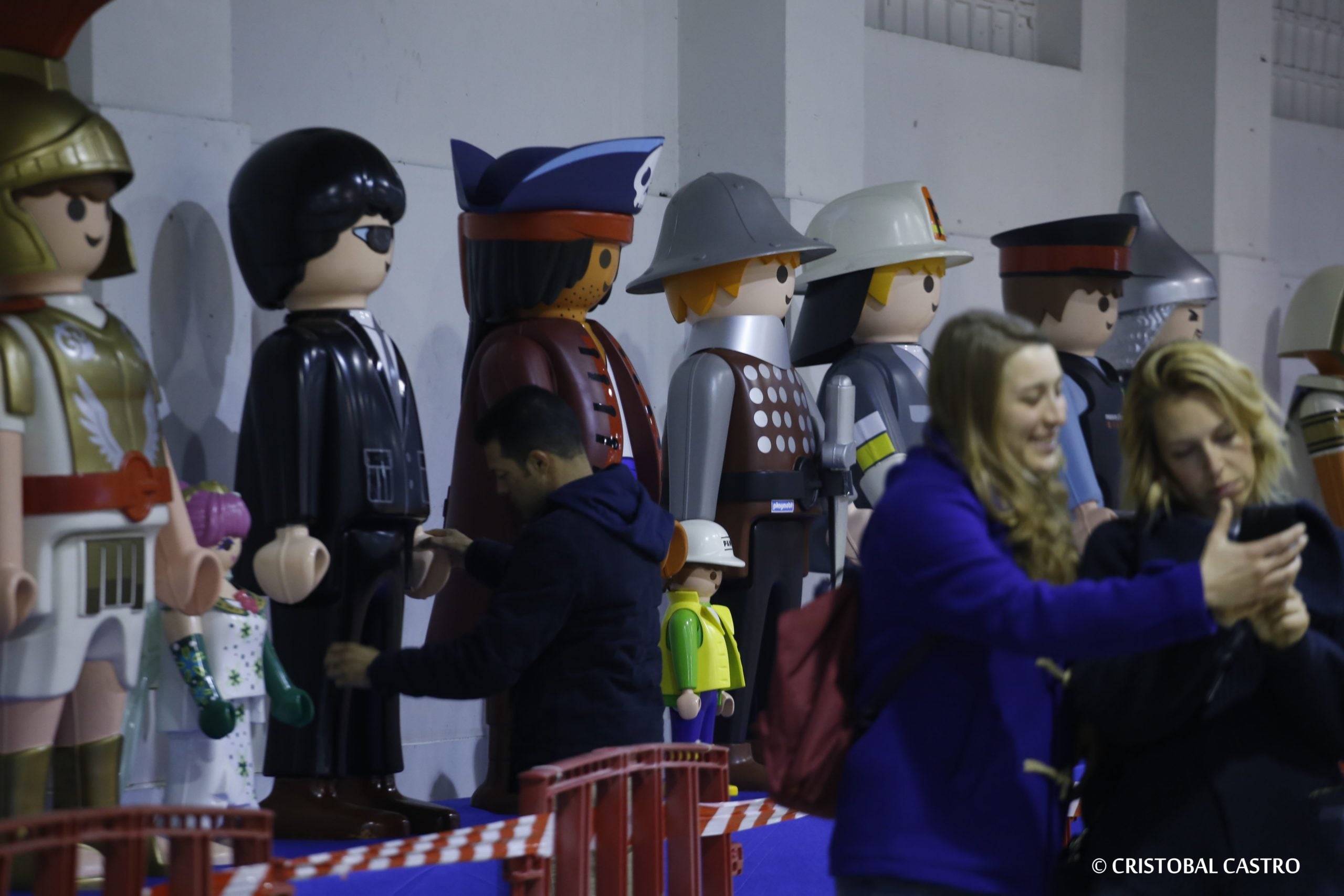 Fira Playmobil a Terrassa