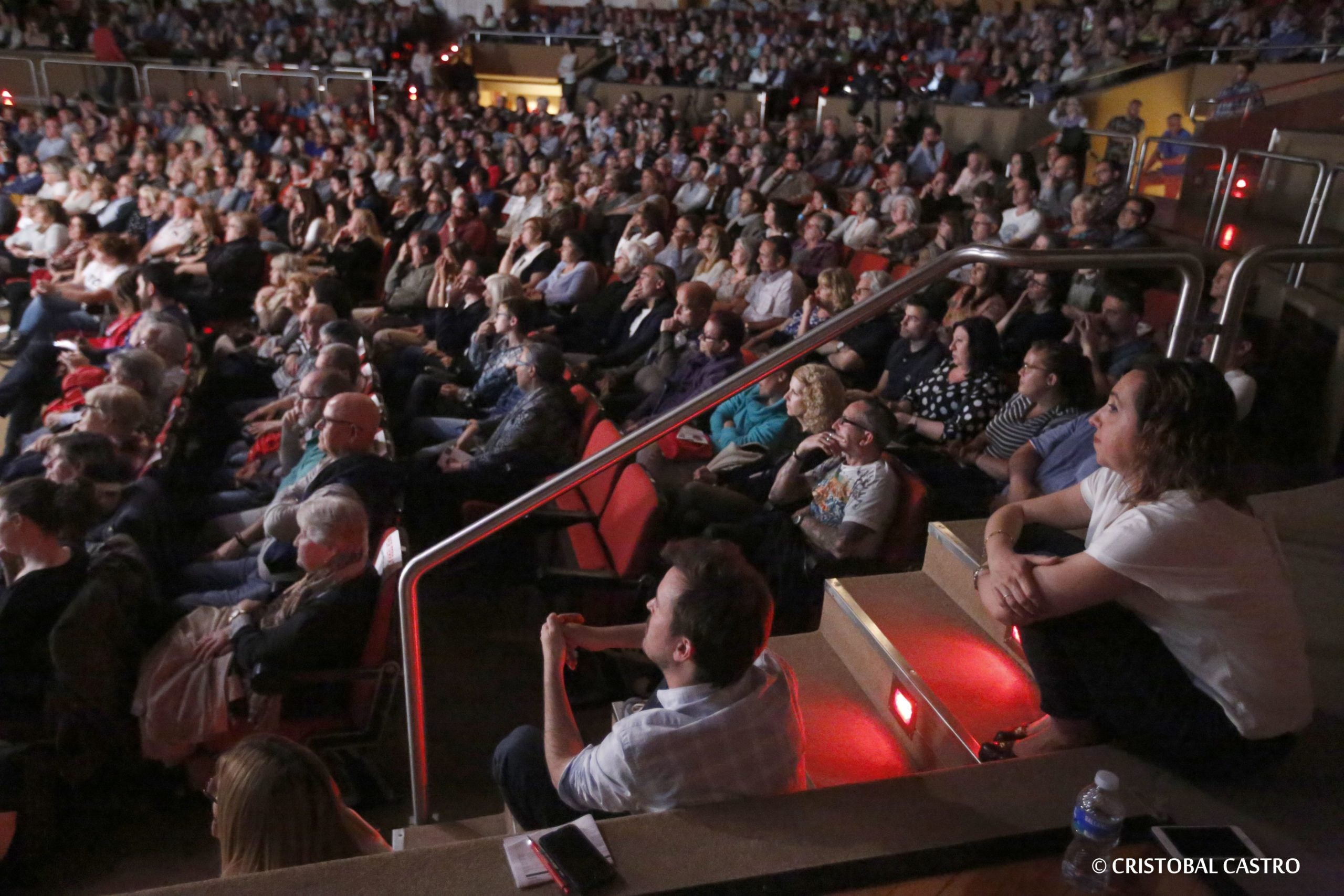 Acte central de Tot per Terrassa amb Jordi Ballart