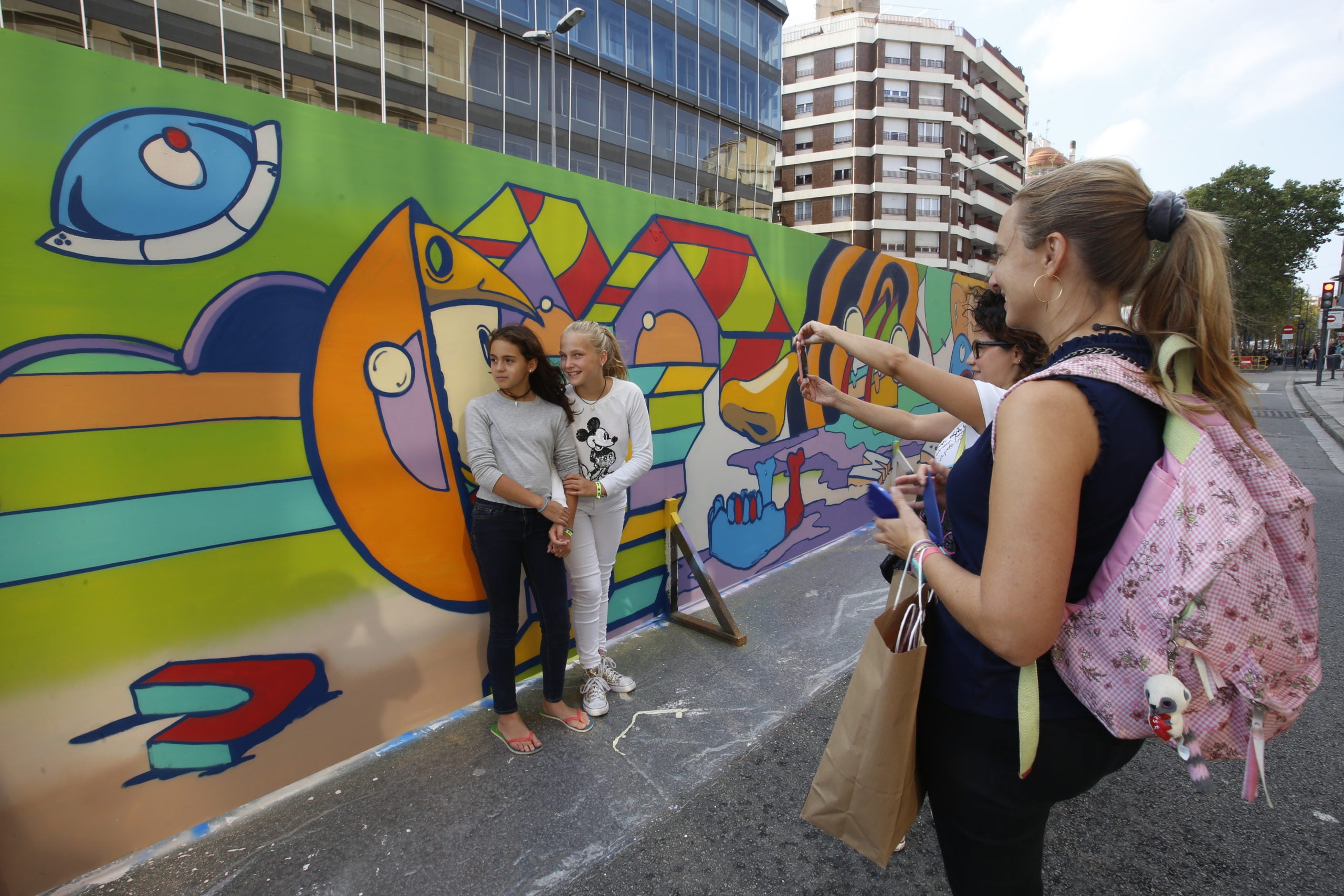 Fira Denim Street Life Terrassa 2016