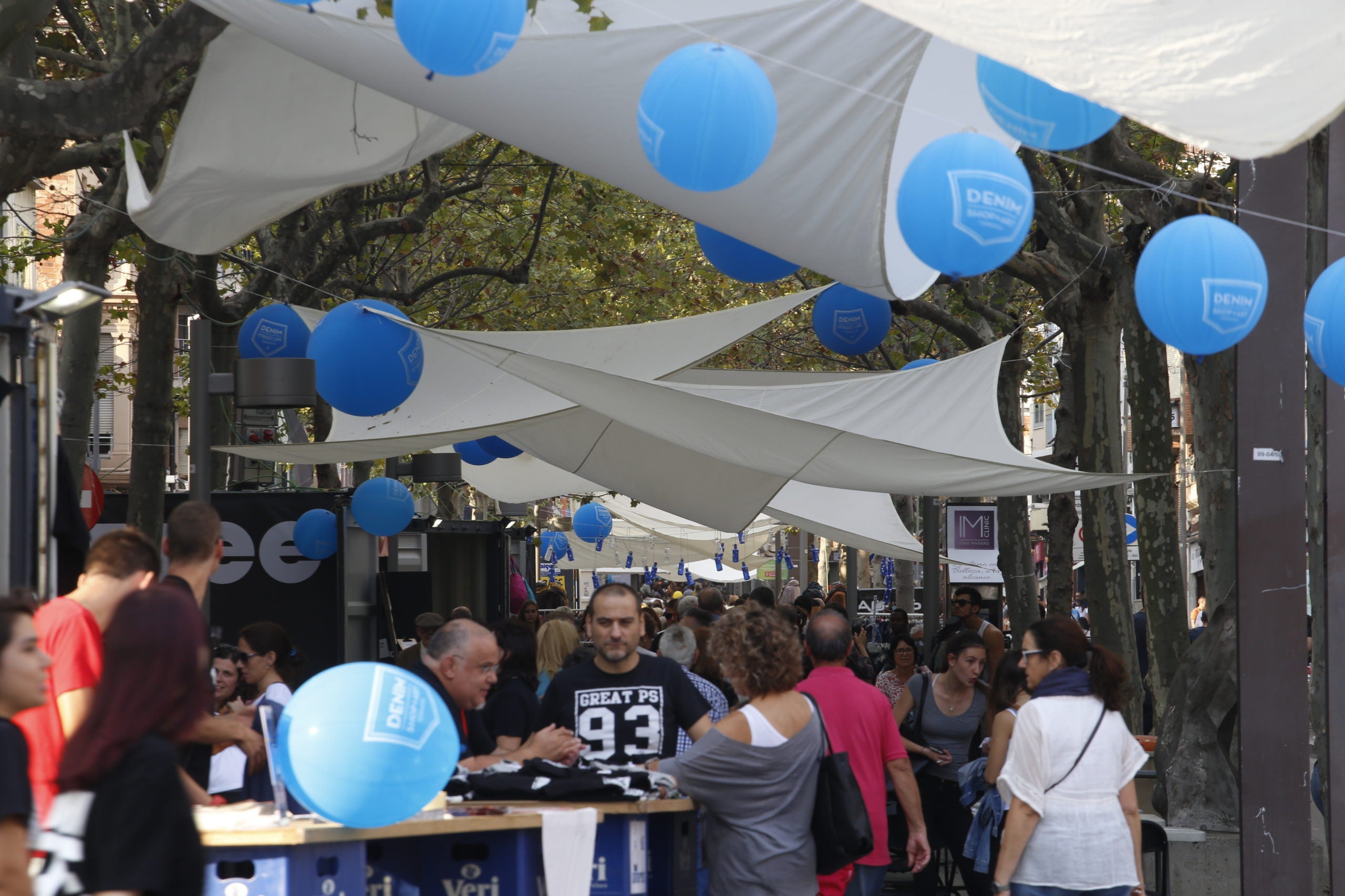 Fira Denim Street Life Terrassa 2016