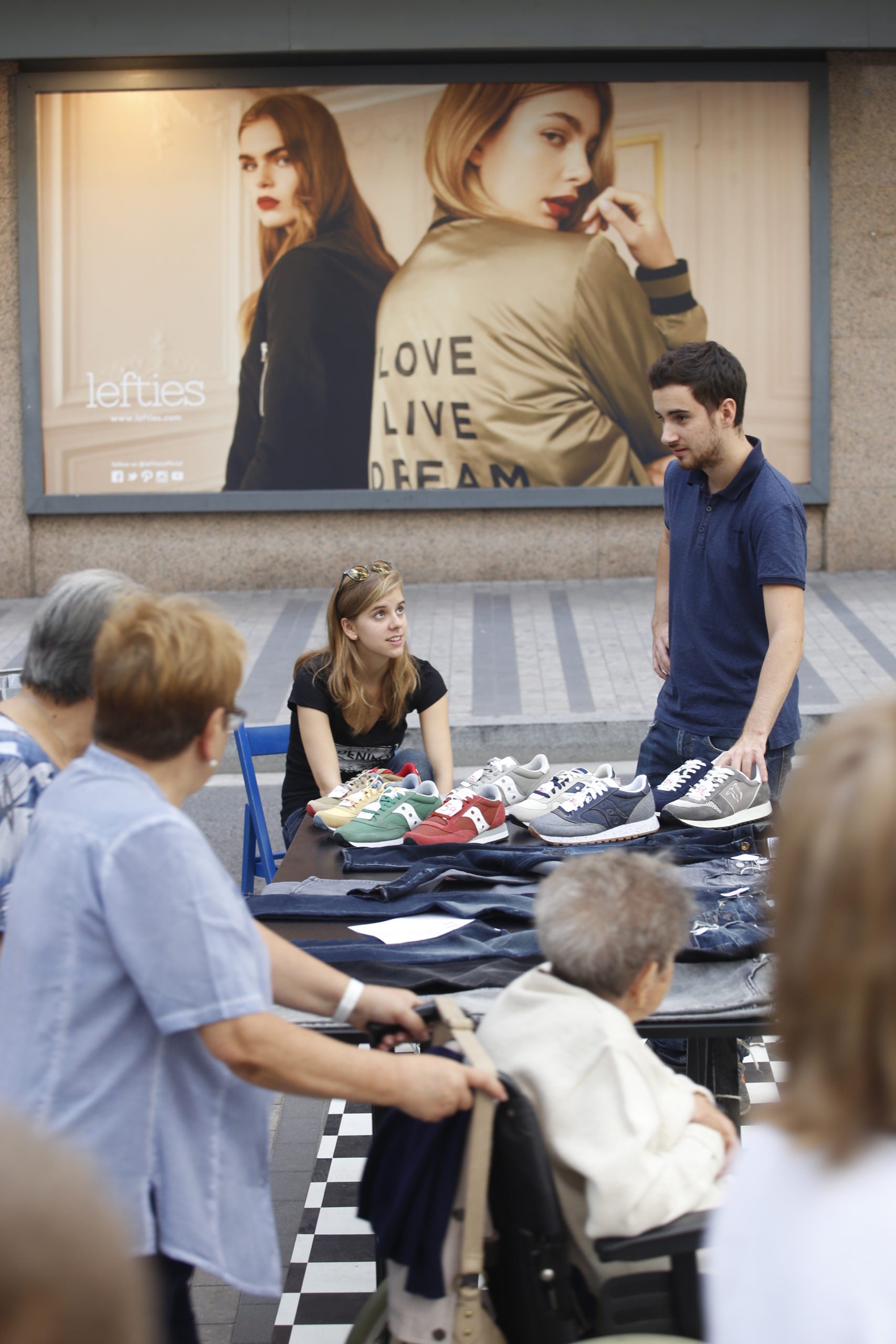 Fira Denim Street Life Terrassa 2016