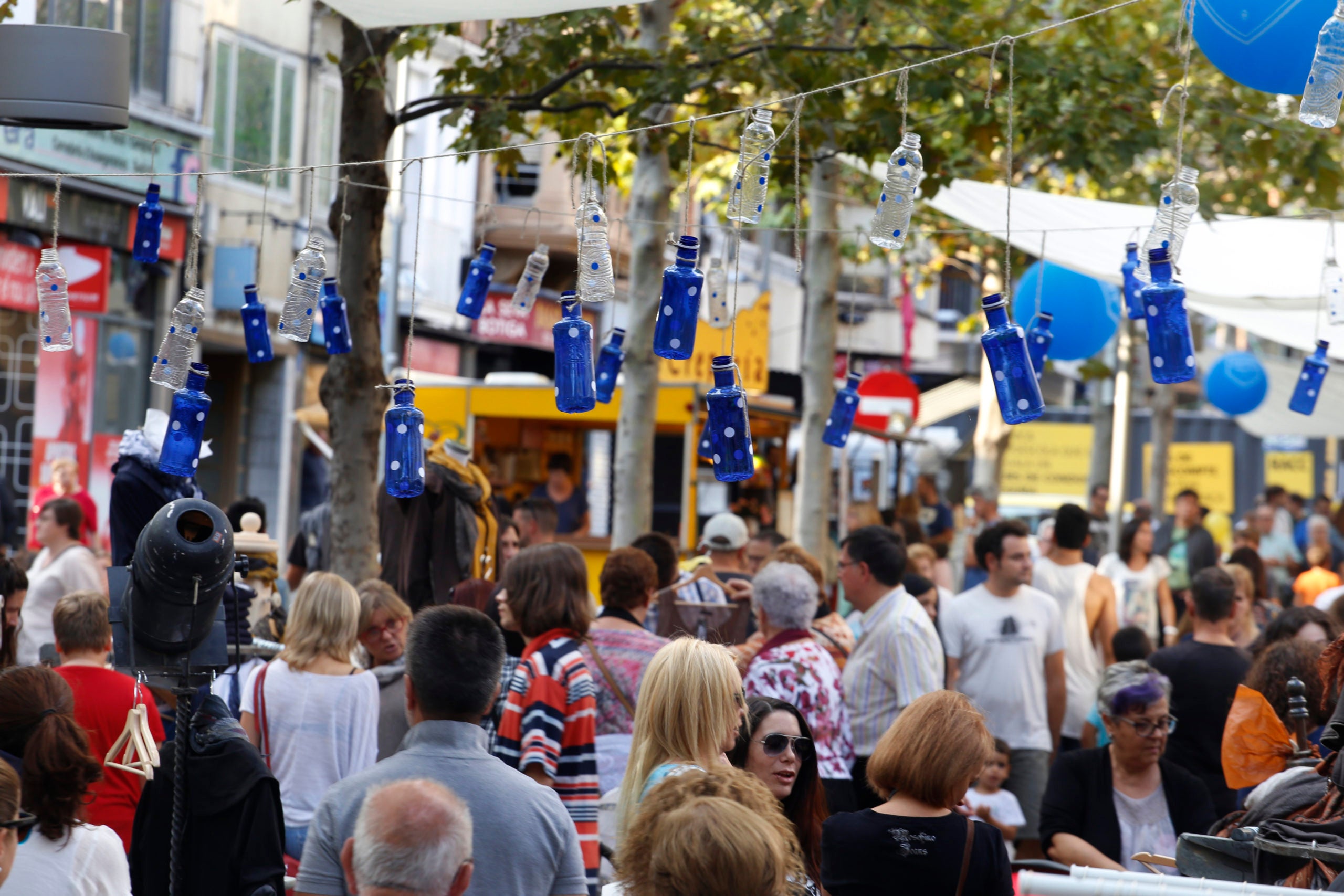 Fira Denim Street Life Terrassa 2016