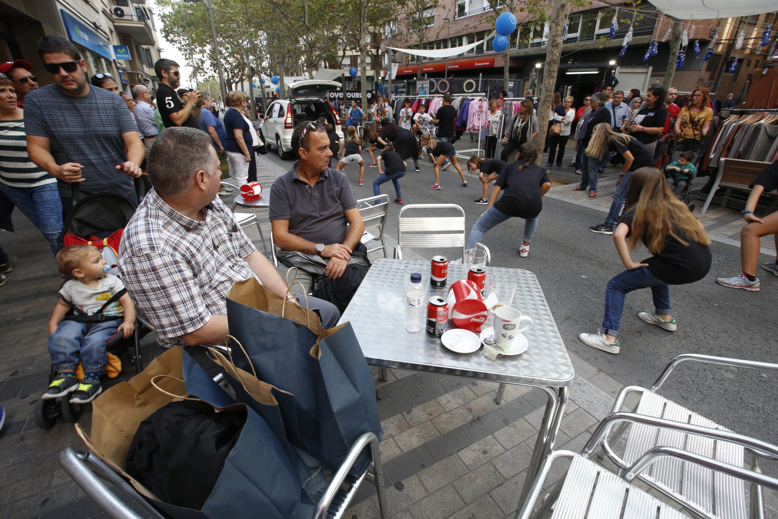 Fira Denim Street Life Terrassa 2016