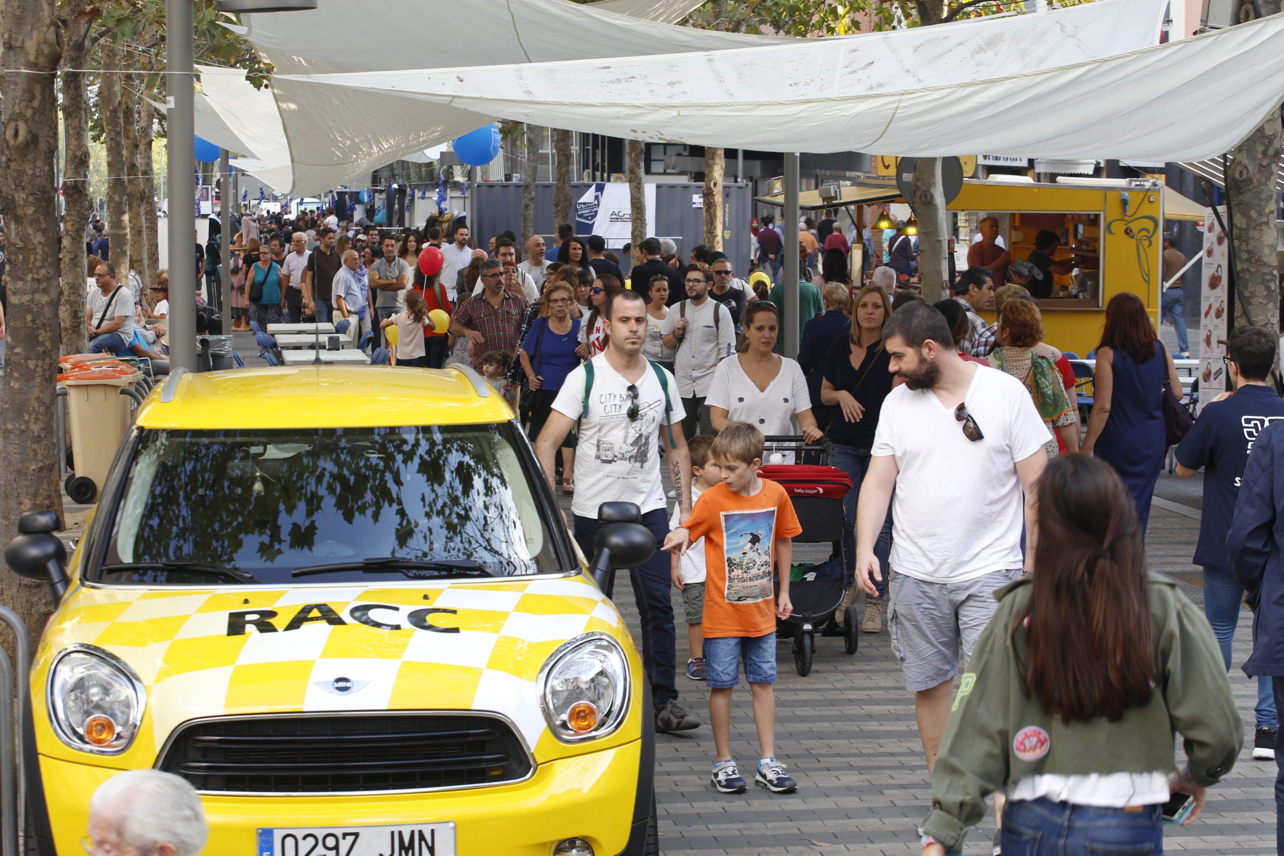 Fira Denim Street Life Terrassa 2016