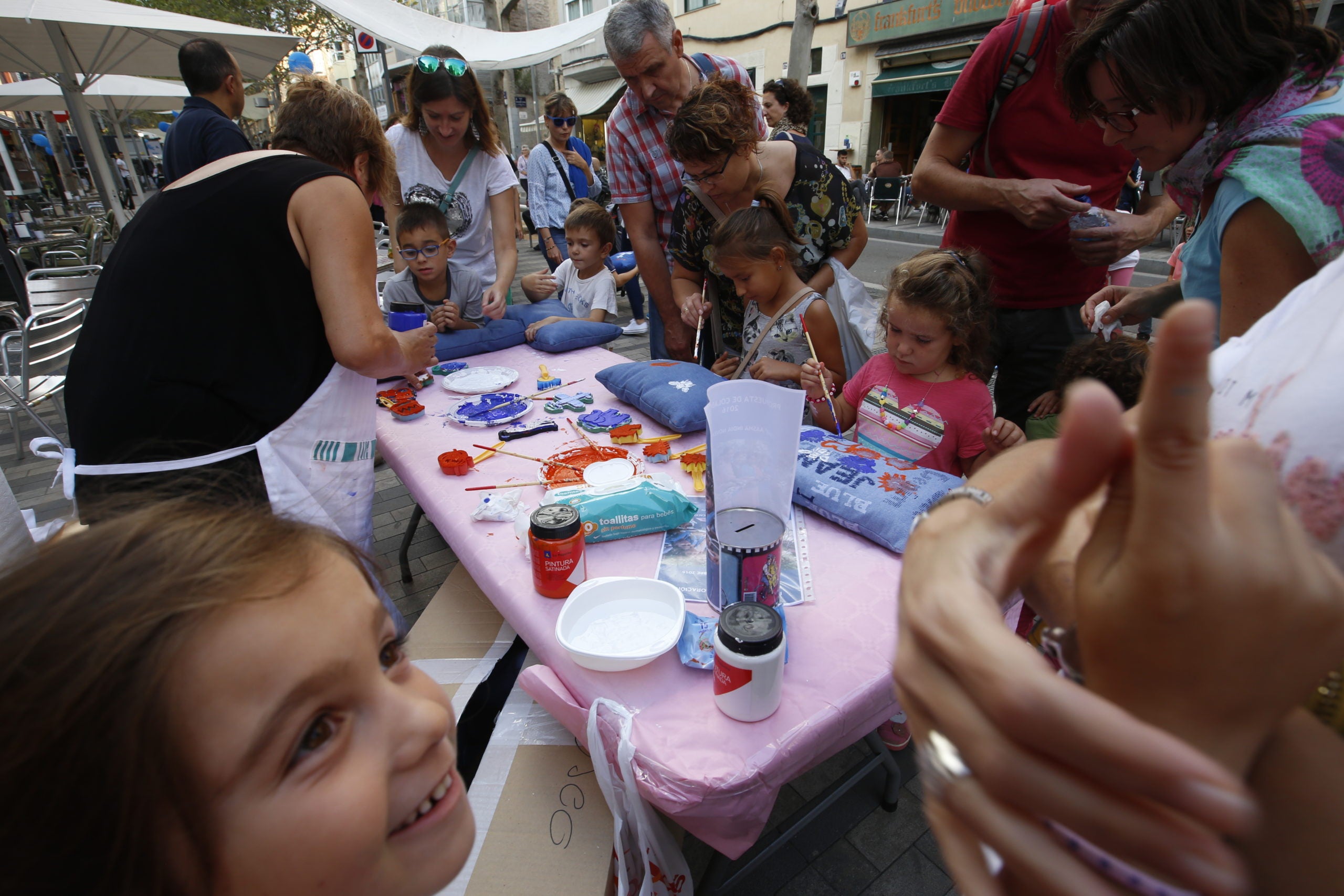 Fira Denim Street Life Terrassa 2016