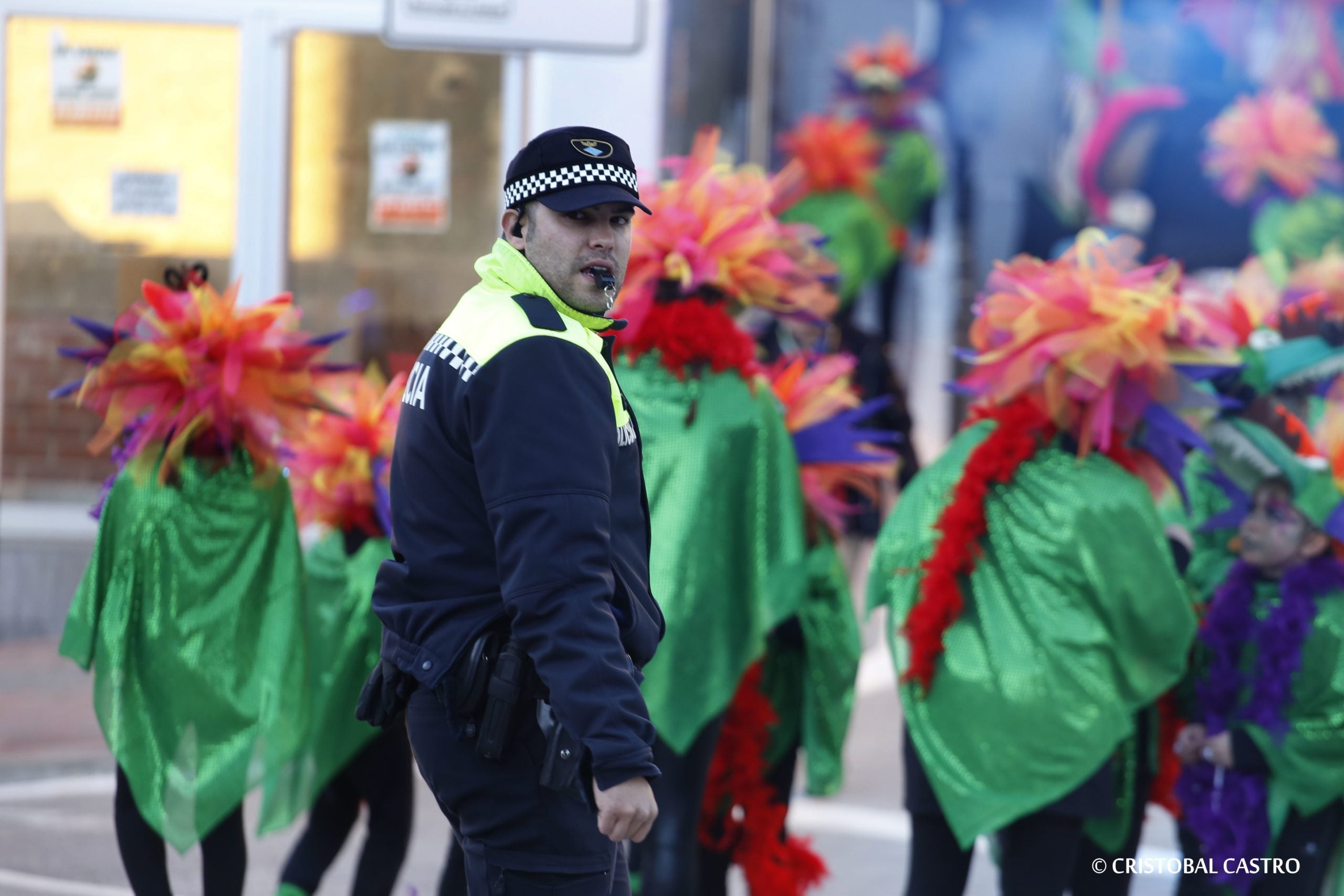 Rua de Carnestoltes de Viladecavalls