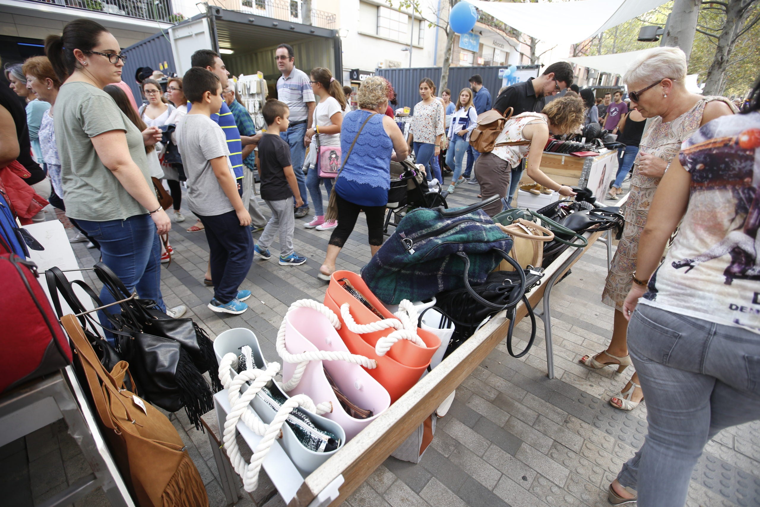 Fira Denim Street Life Terrassa 2016