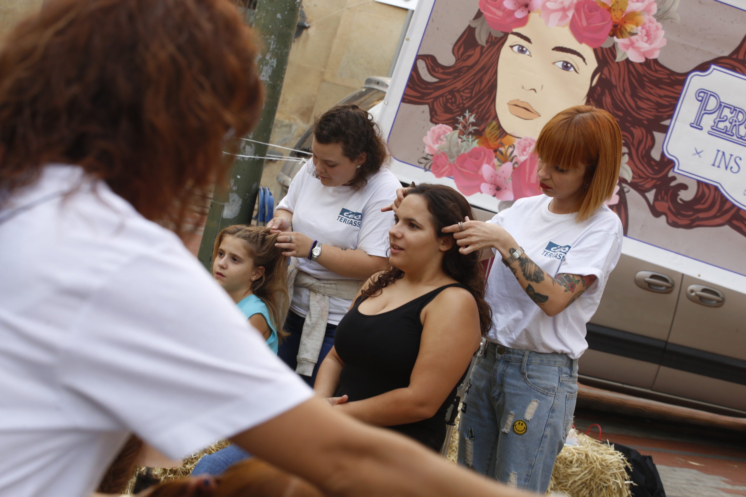 Fira Denim Street Life Terrassa 2016